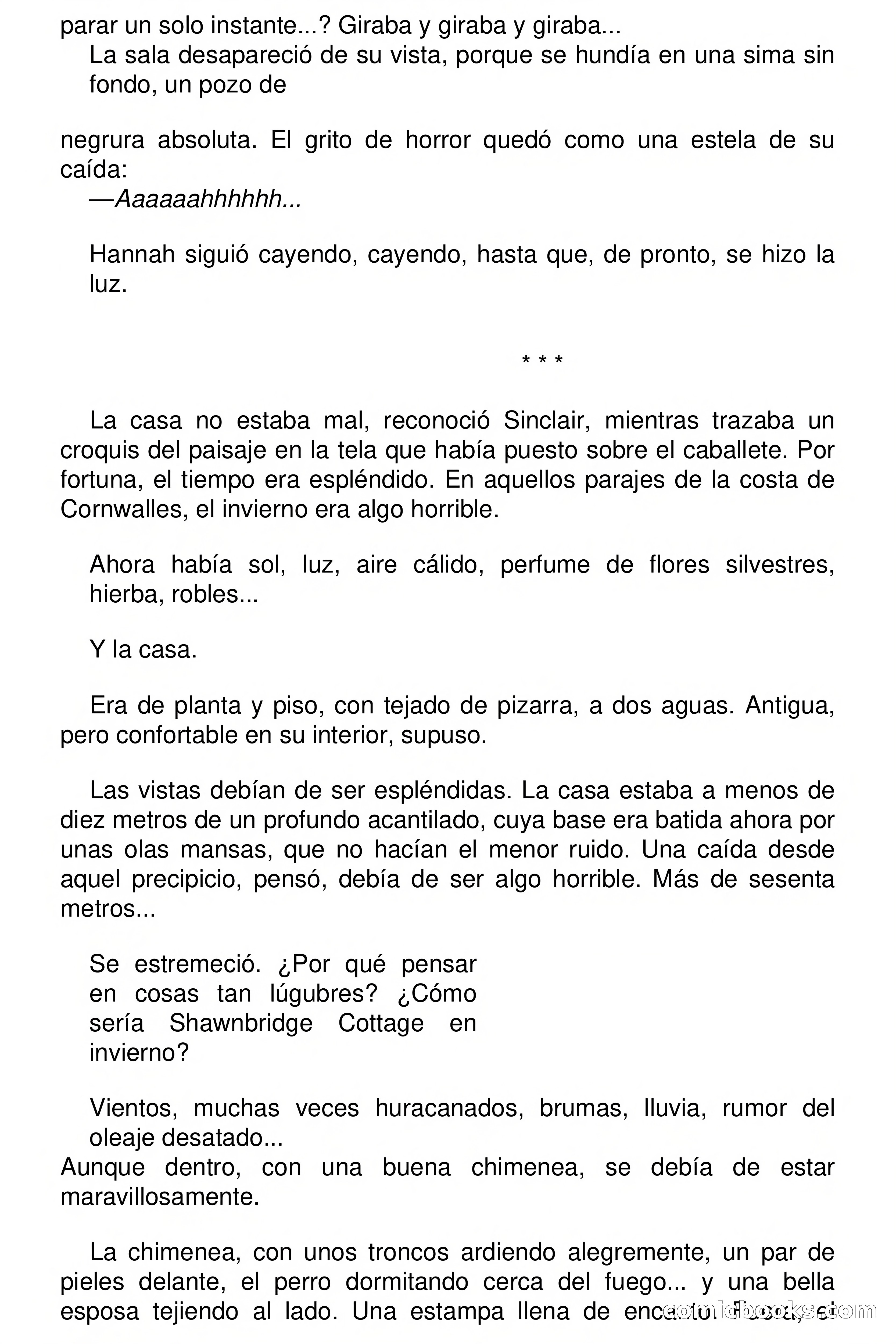 Selección Terror: ¡Mata al que te quiere matar! — page 26 of 130
