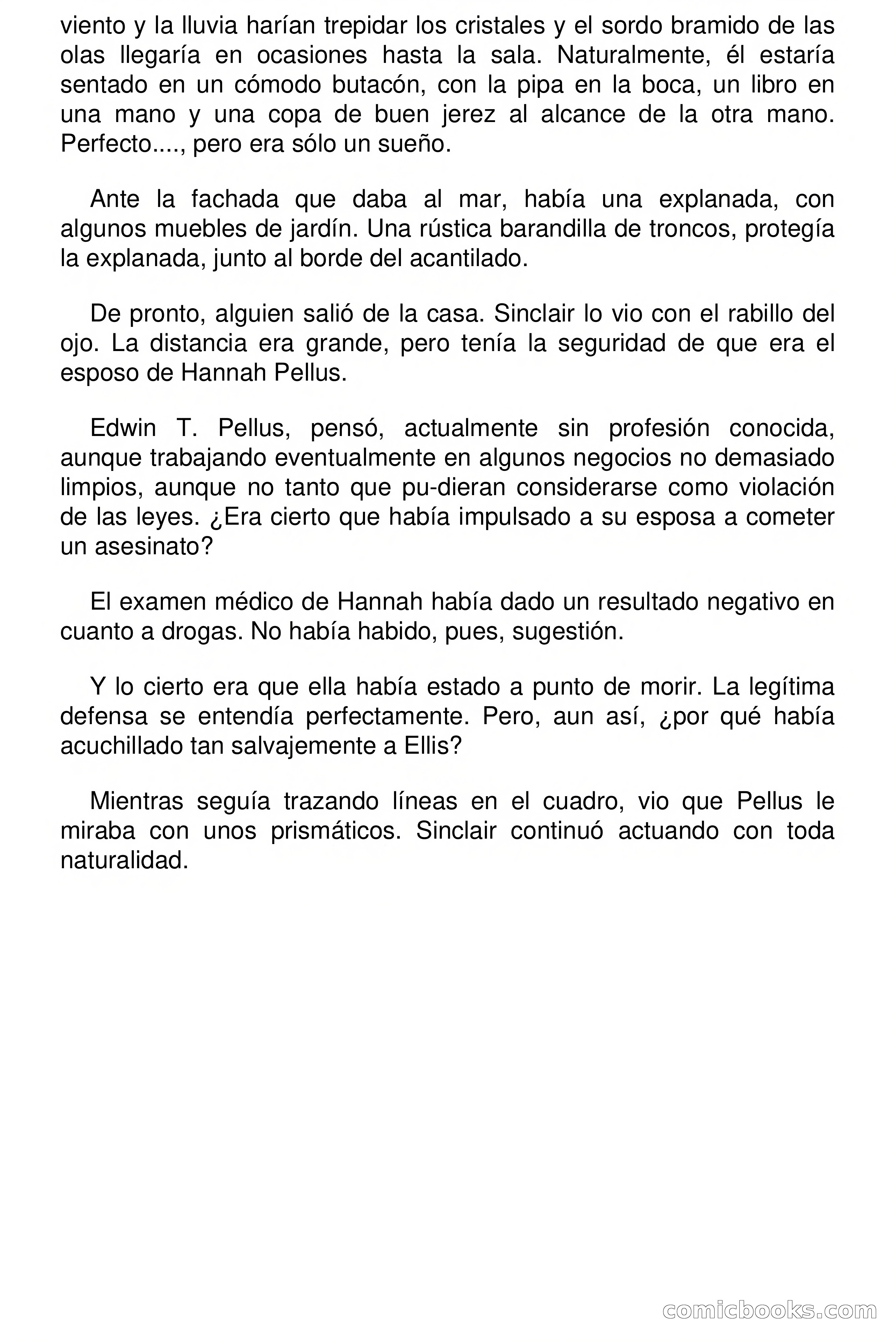 Selección Terror: ¡Mata al que te quiere matar! — page 27 of 130