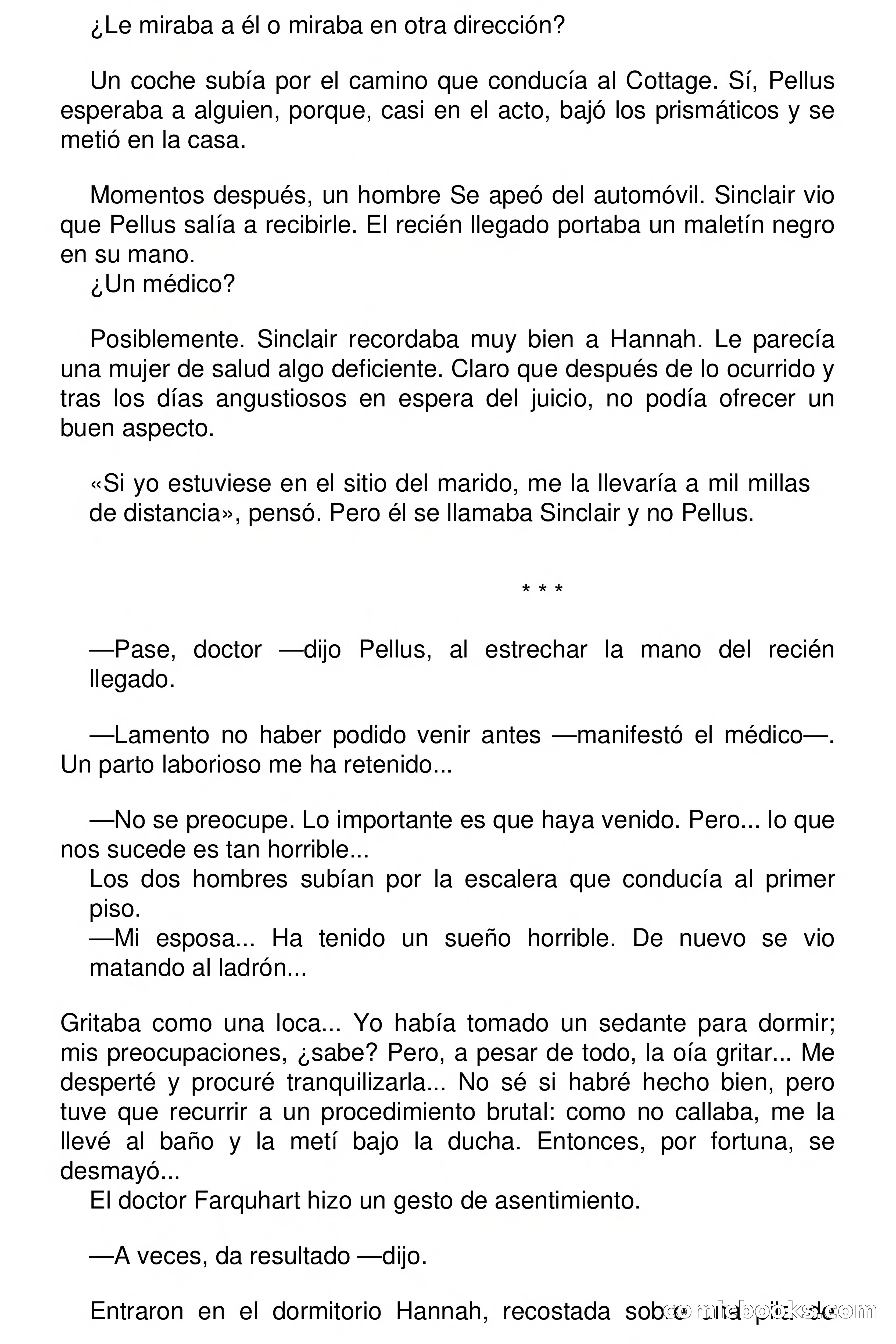 Selección Terror: ¡Mata al que te quiere matar! — page 28 of 130