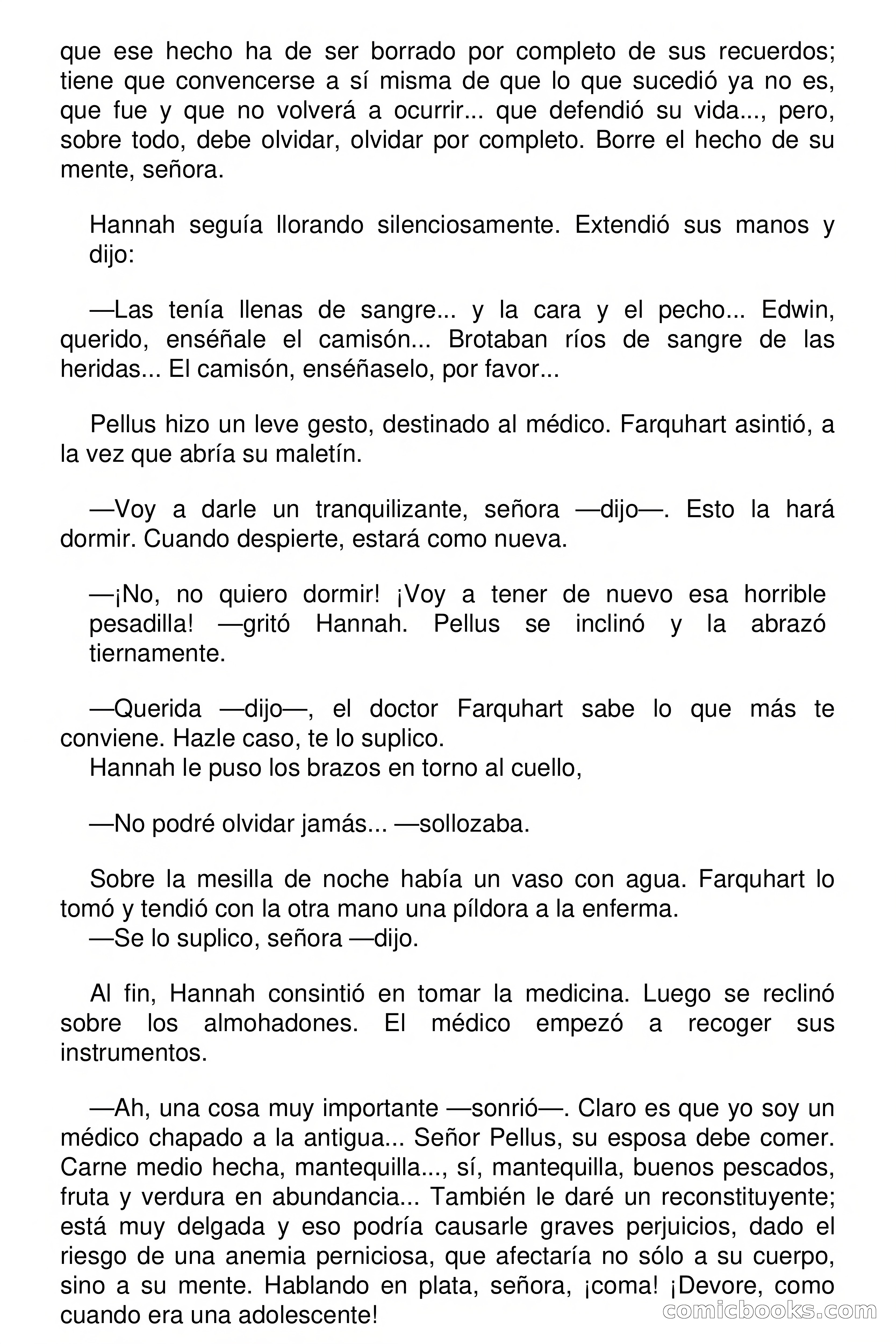 Selección Terror: ¡Mata al que te quiere matar! — page 30 of 130