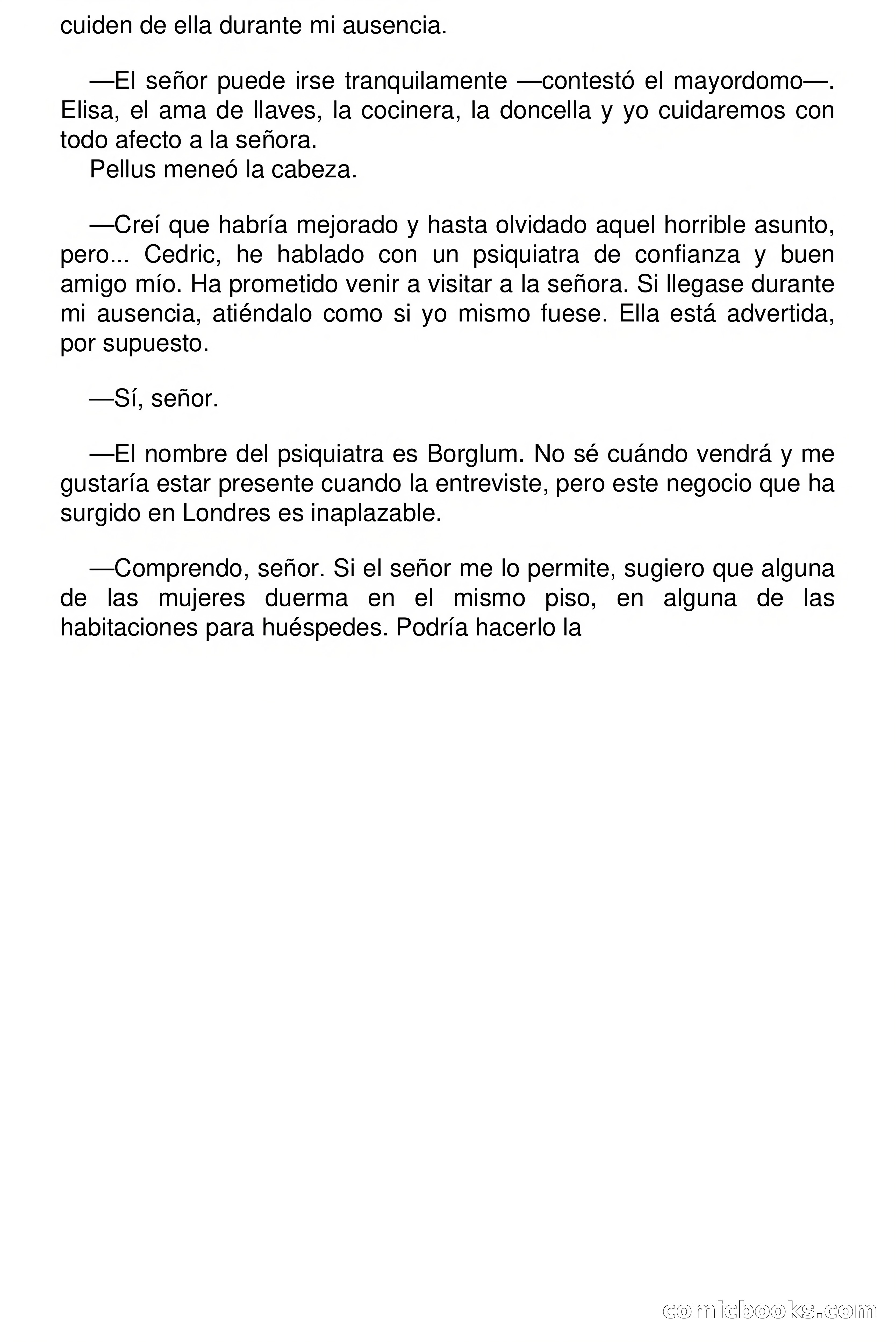Selección Terror: ¡Mata al que te quiere matar! — page 38 of 130