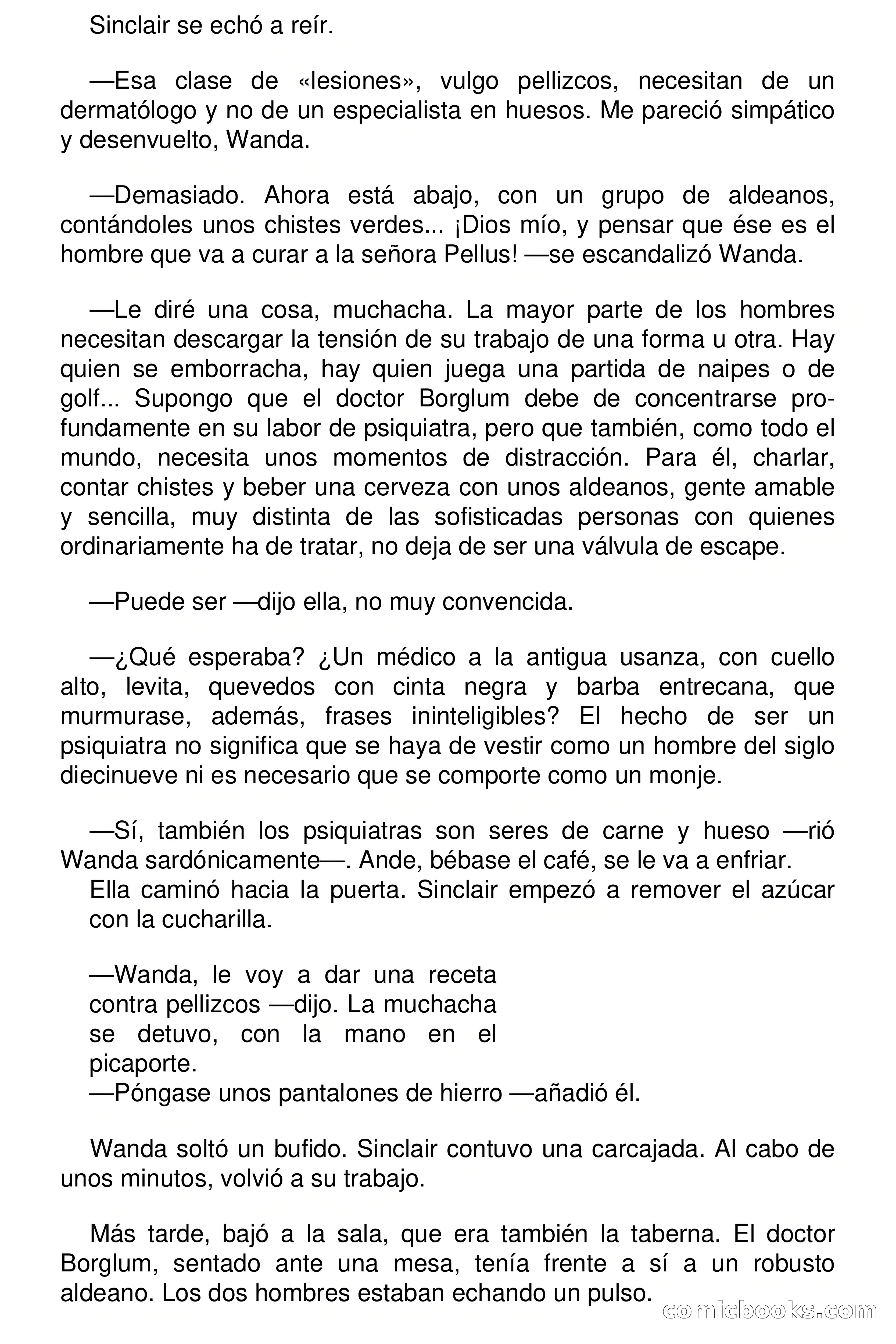 Selección Terror: ¡Mata al que te quiere matar! — page 43 of 130