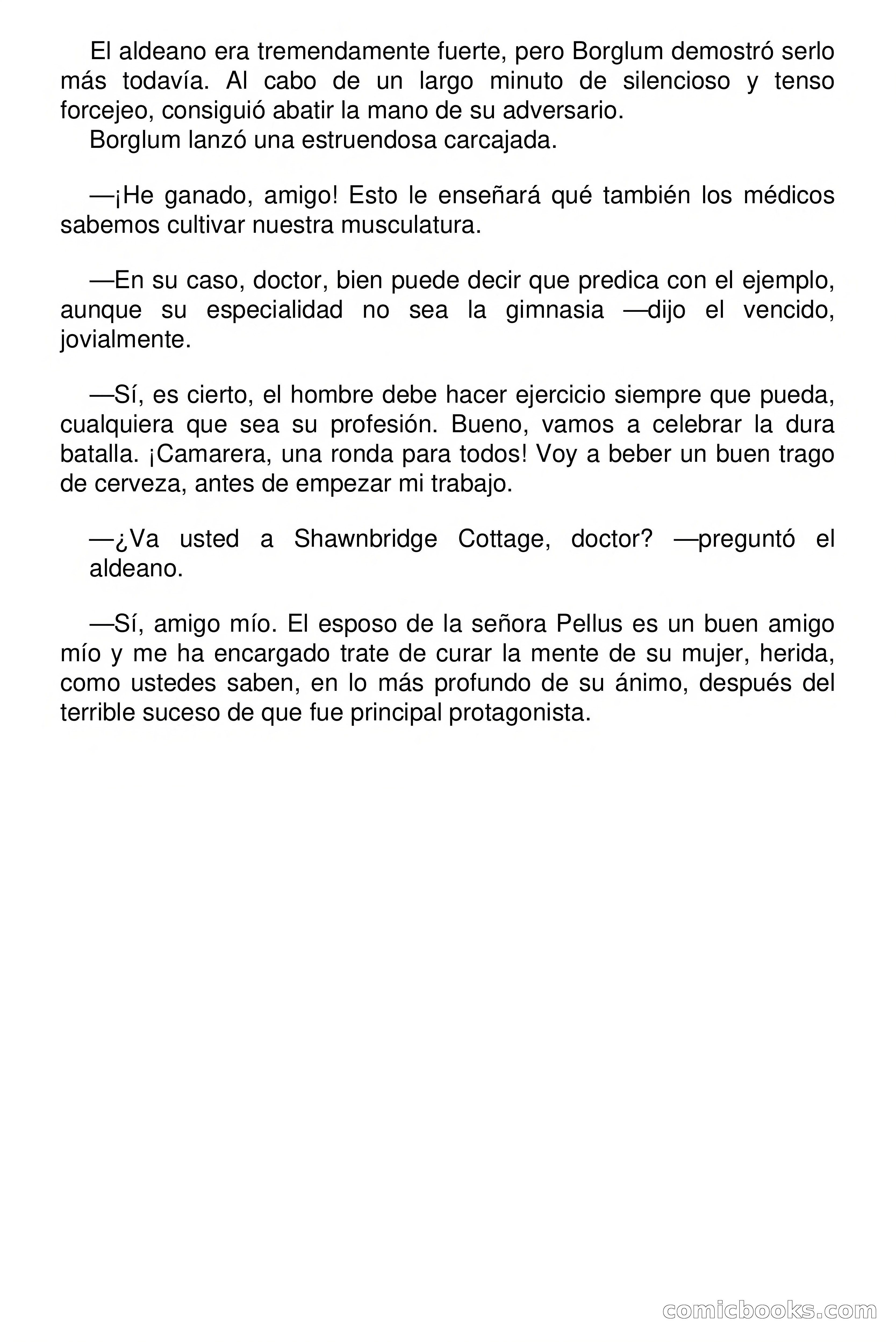 Selección Terror: ¡Mata al que te quiere matar! — page 44 of 130