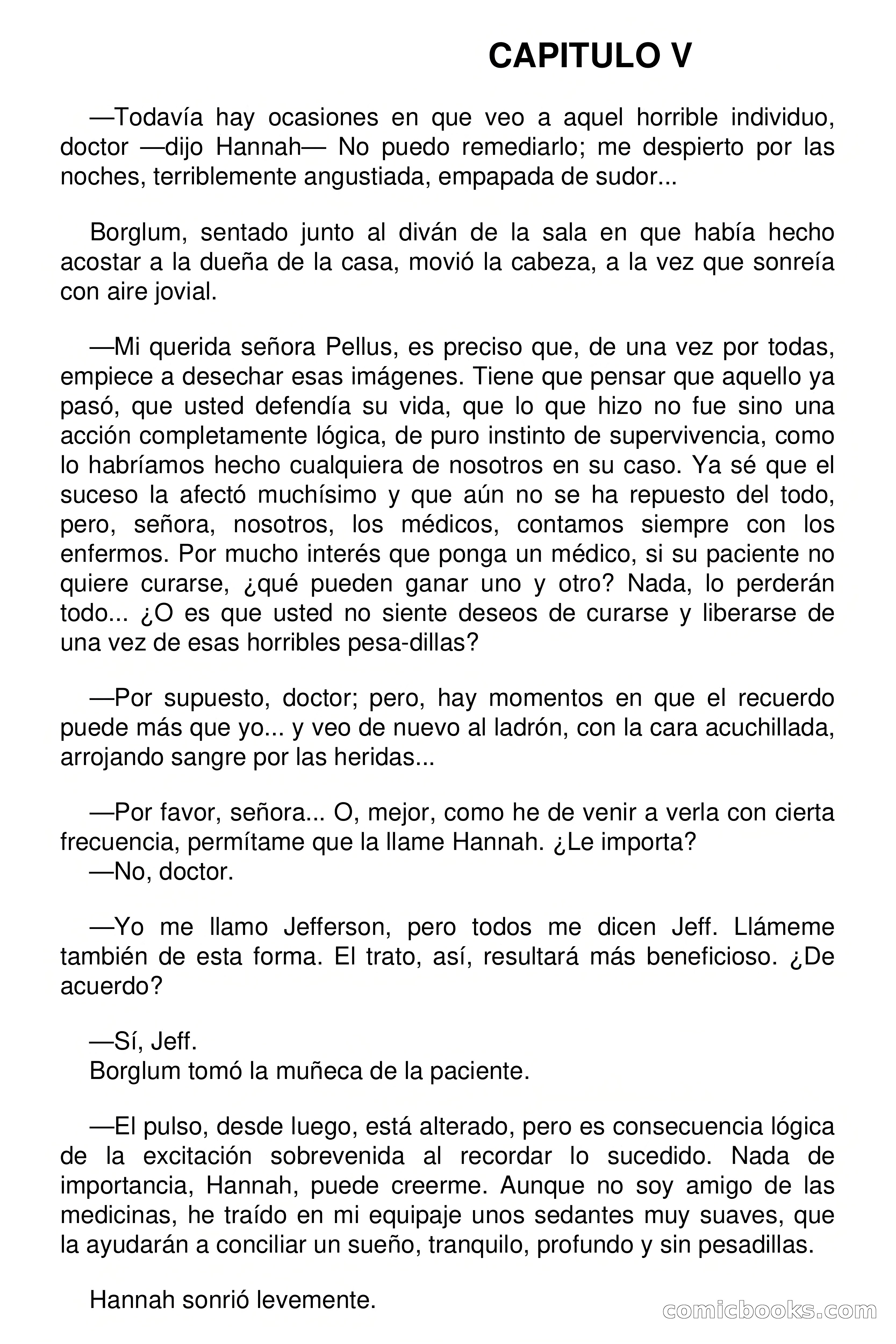 Selección Terror: ¡Mata al que te quiere matar! — page 46 of 130