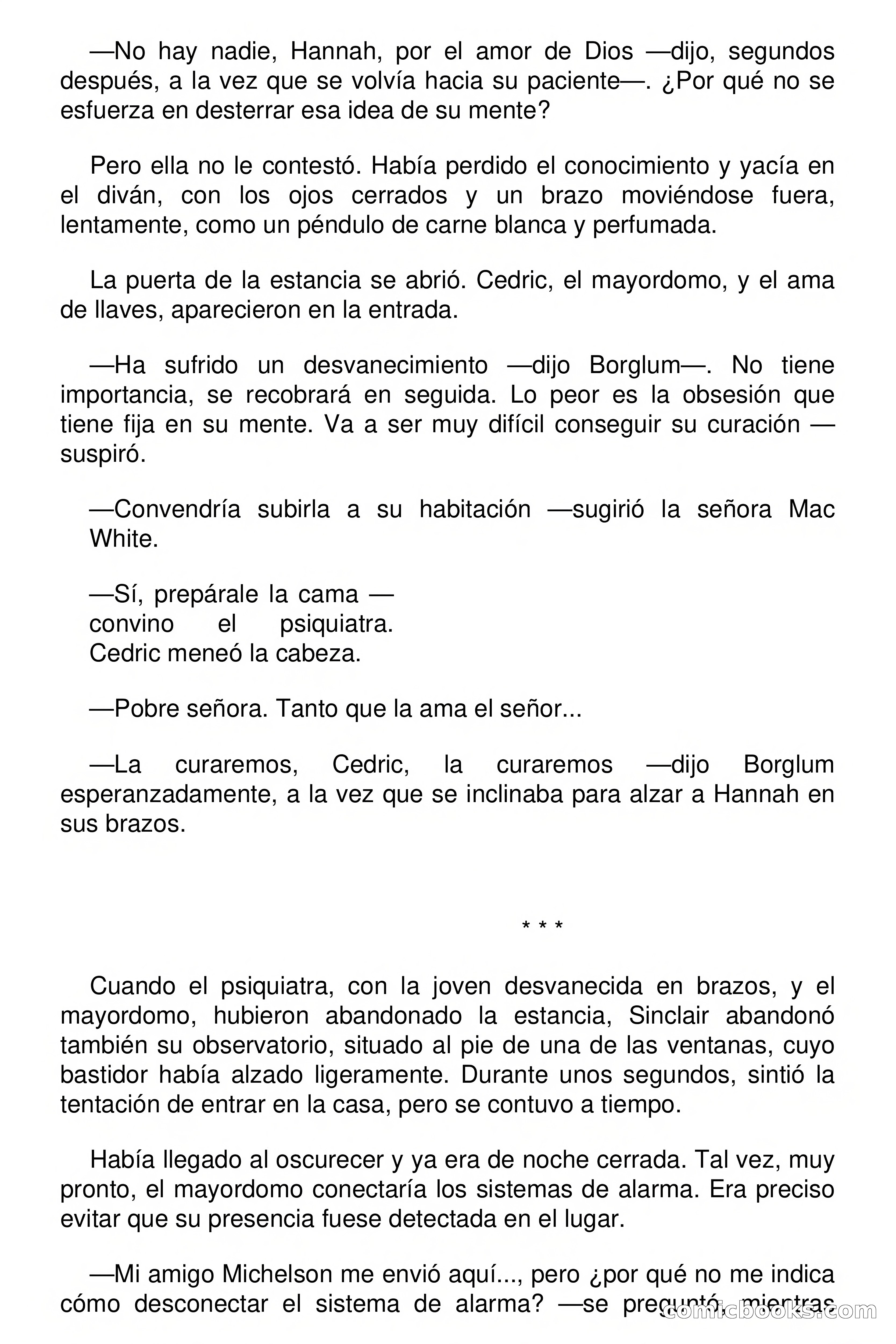 Selección Terror: ¡Mata al que te quiere matar! — page 48 of 130