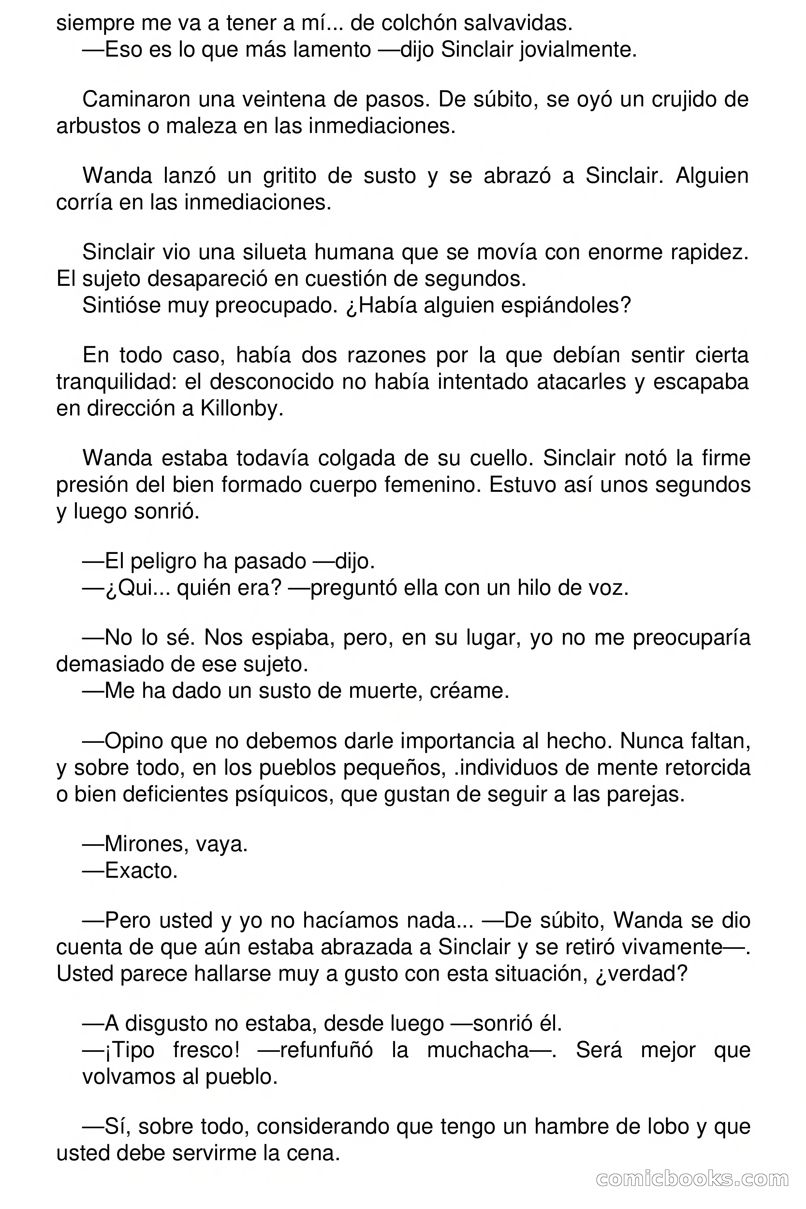 Selección Terror: ¡Mata al que te quiere matar! — page 52 of 130
