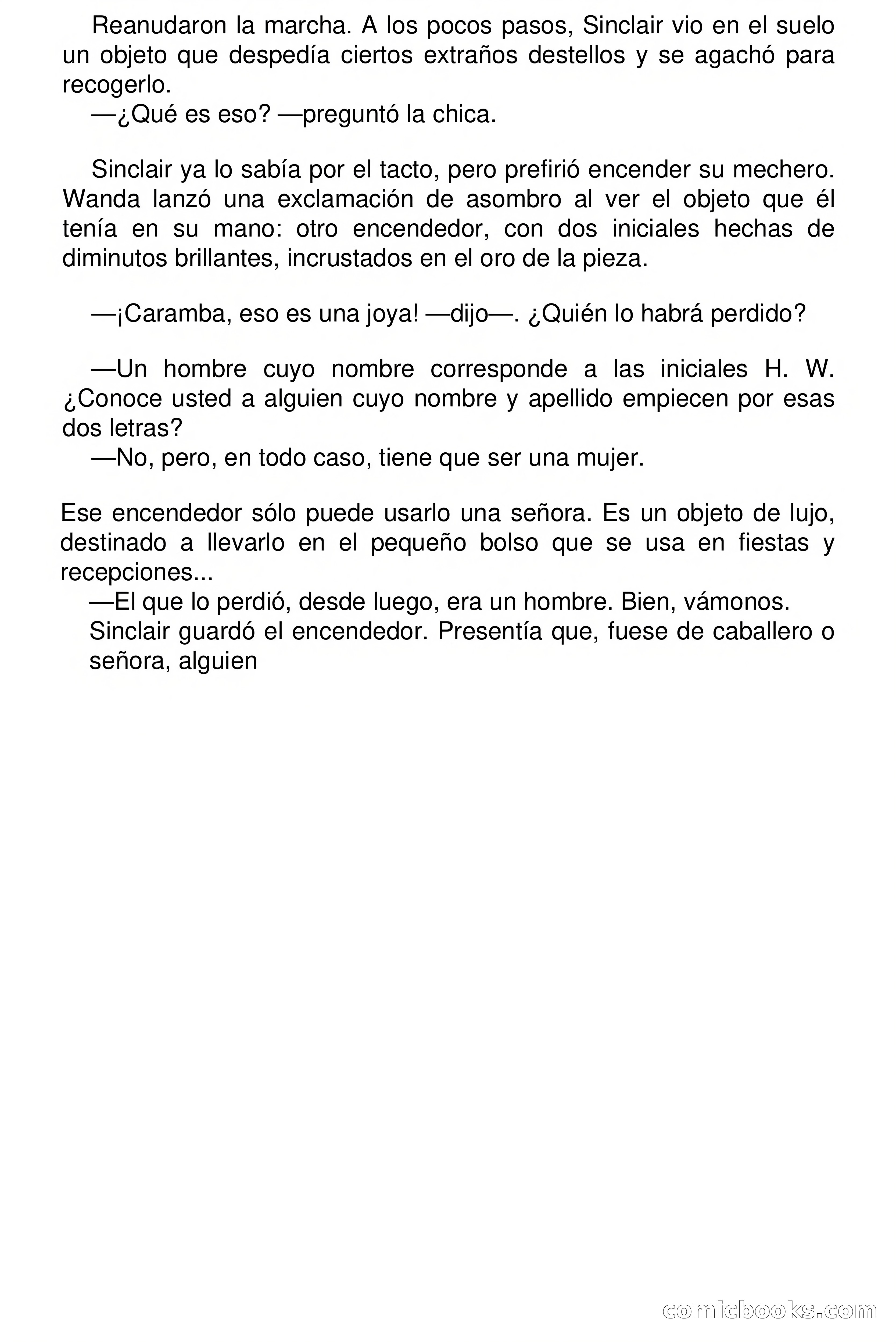 Selección Terror: ¡Mata al que te quiere matar! — page 53 of 130