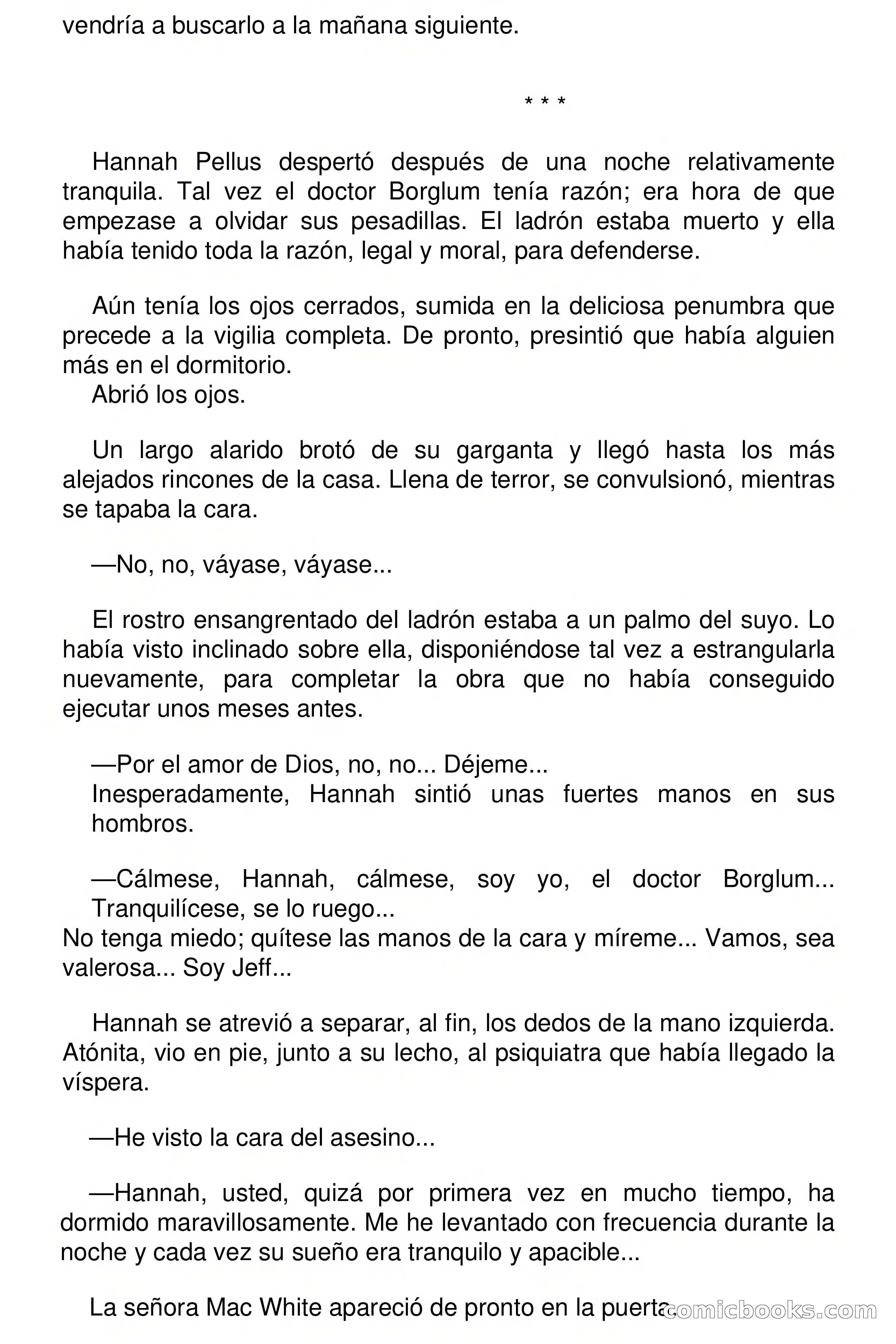 Selección Terror: ¡Mata al que te quiere matar! — page 54 of 130