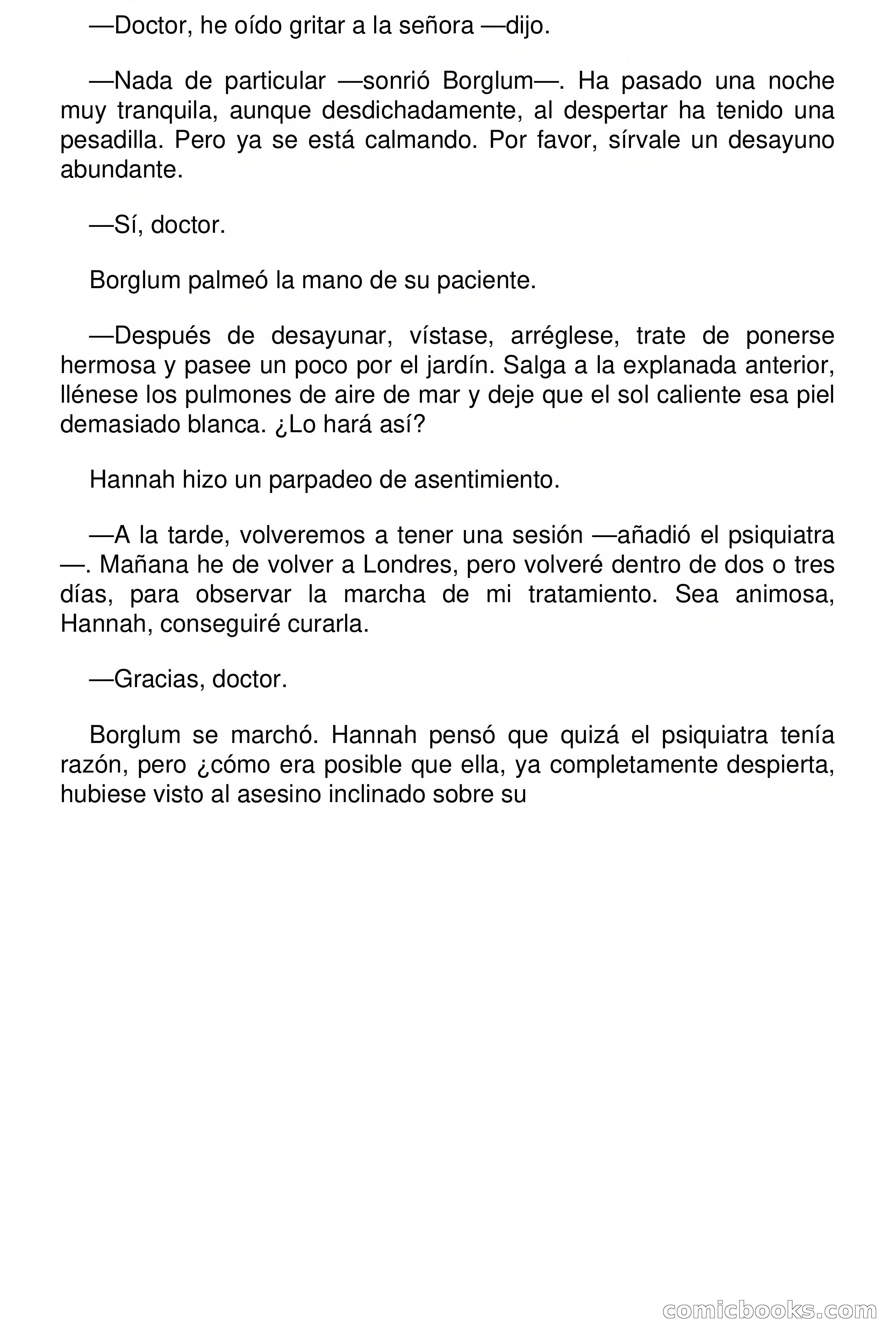 Selección Terror: ¡Mata al que te quiere matar! — page 55 of 130