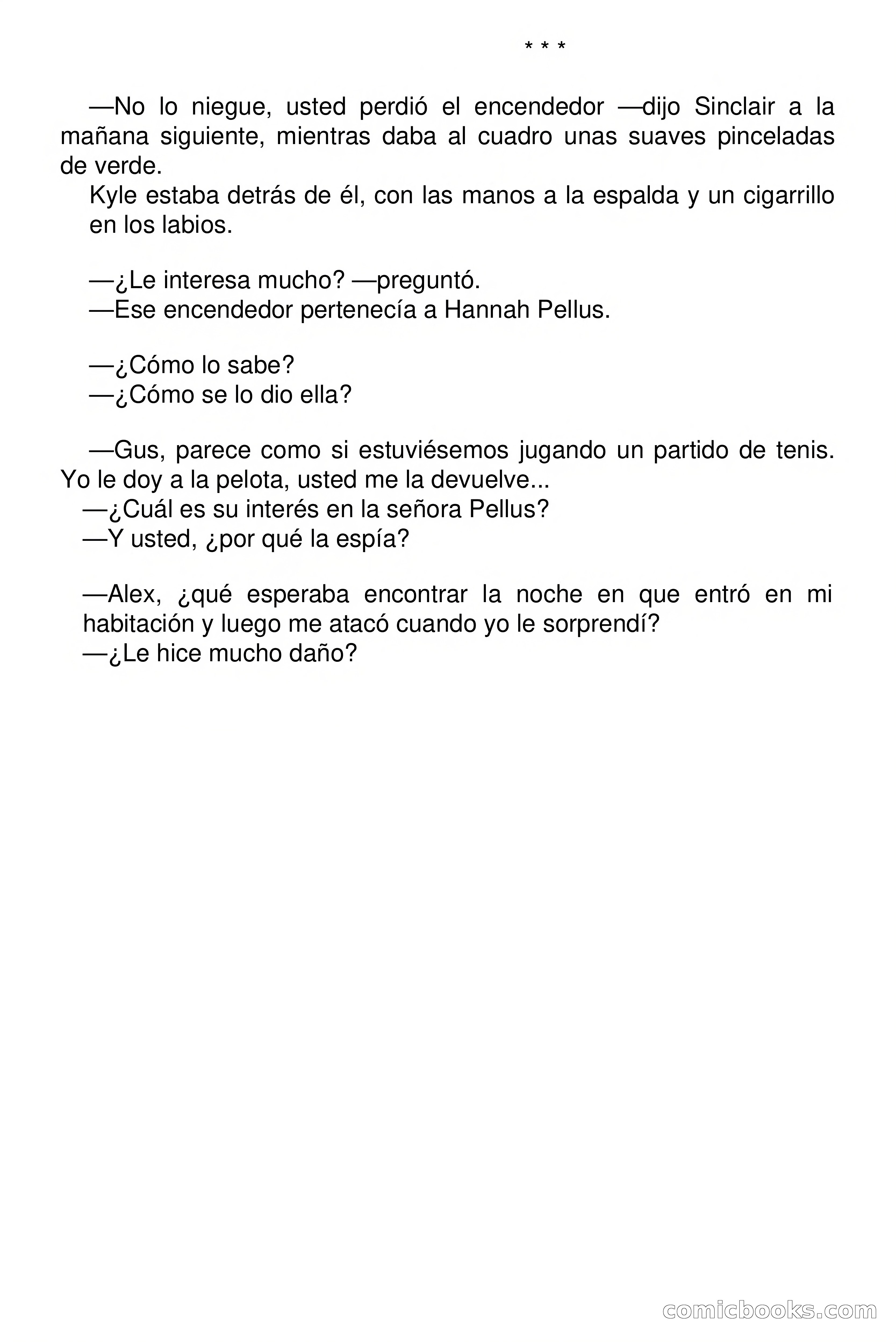 Selección Terror: ¡Mata al que te quiere matar! — page 64 of 130