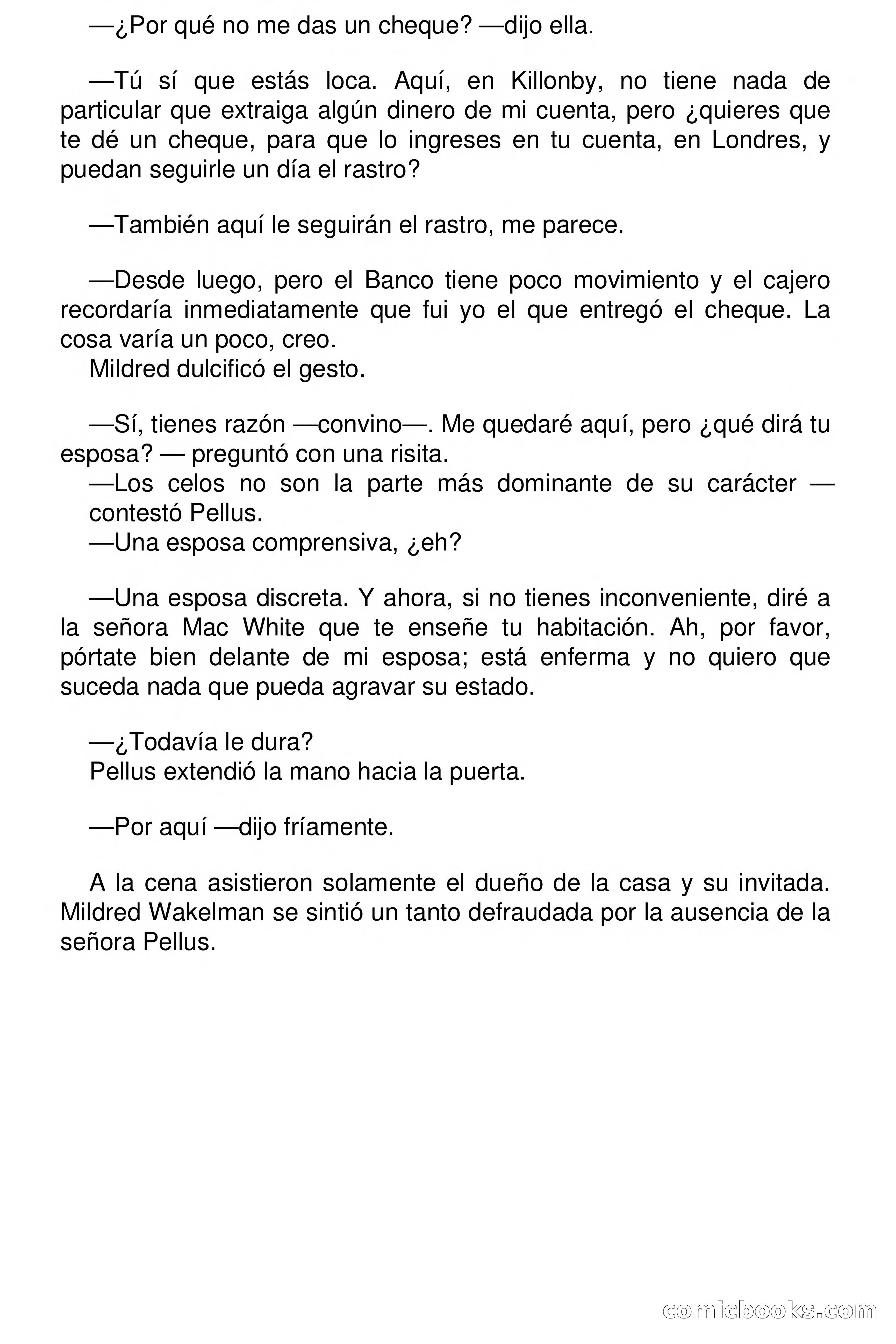 Selección Terror: ¡Mata al que te quiere matar! — page 68 of 130