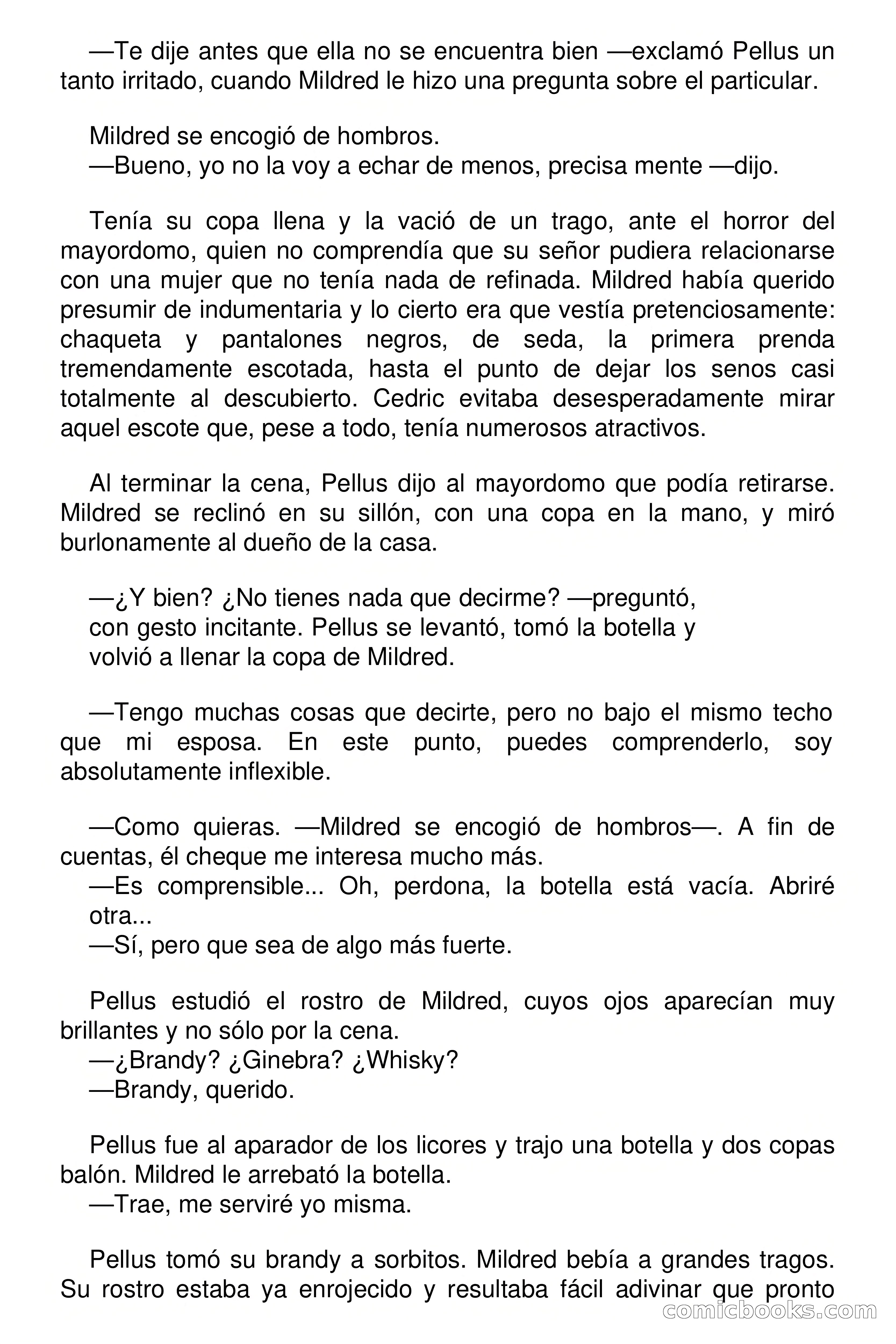 Selección Terror: ¡Mata al que te quiere matar! — page 69 of 130