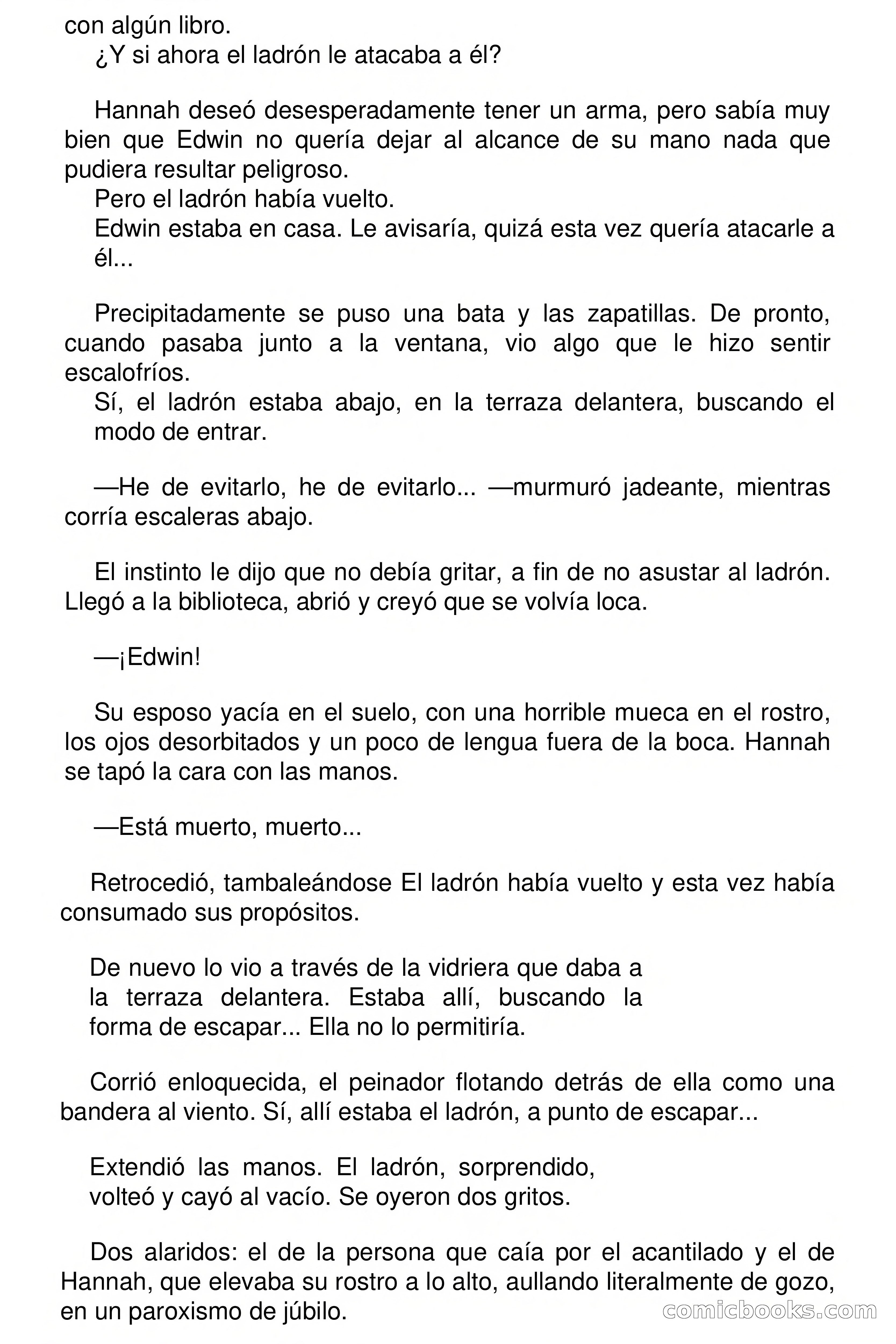 Selección Terror: ¡Mata al que te quiere matar! — page 71 of 130