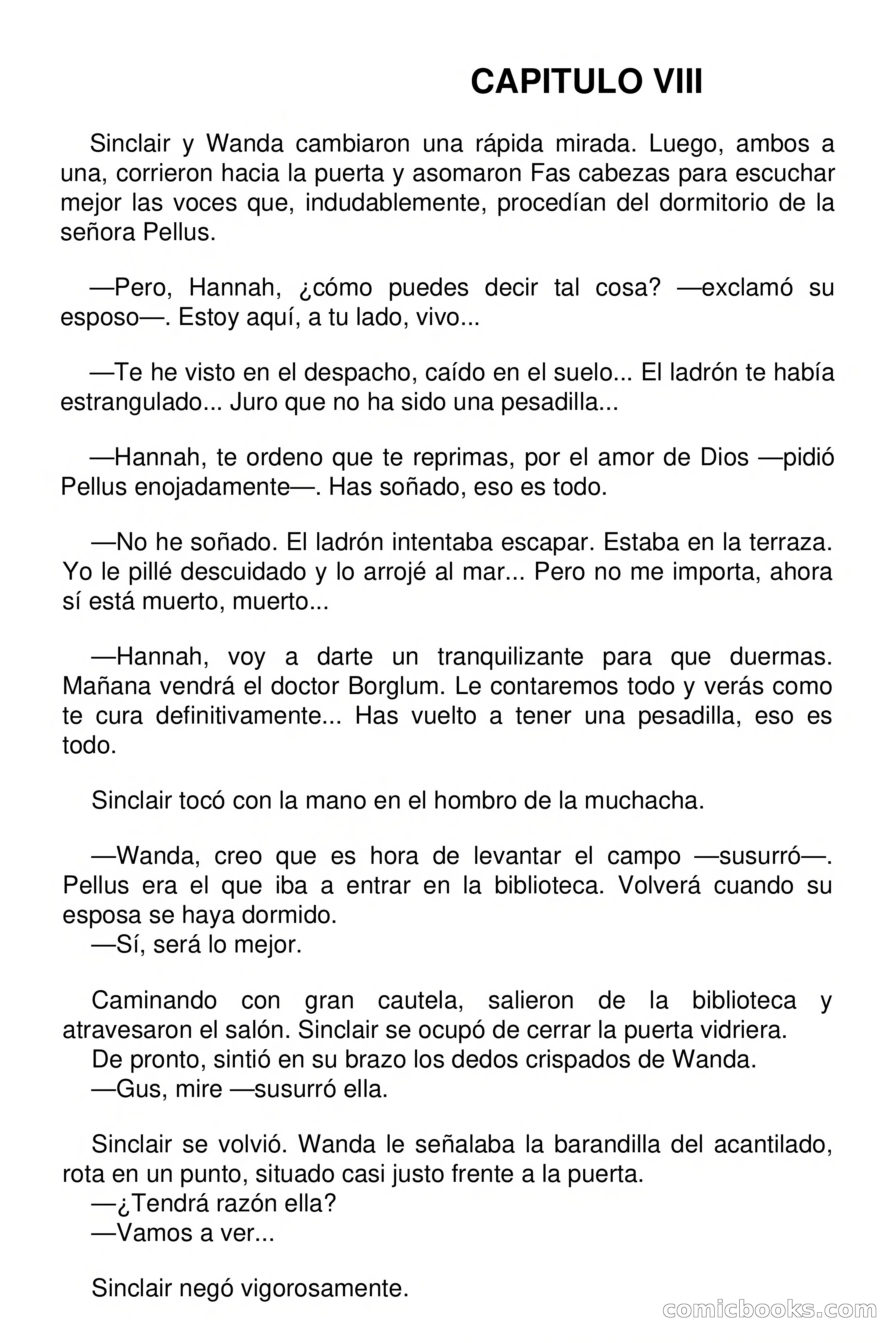 Selección Terror: ¡Mata al que te quiere matar! — page 76 of 130