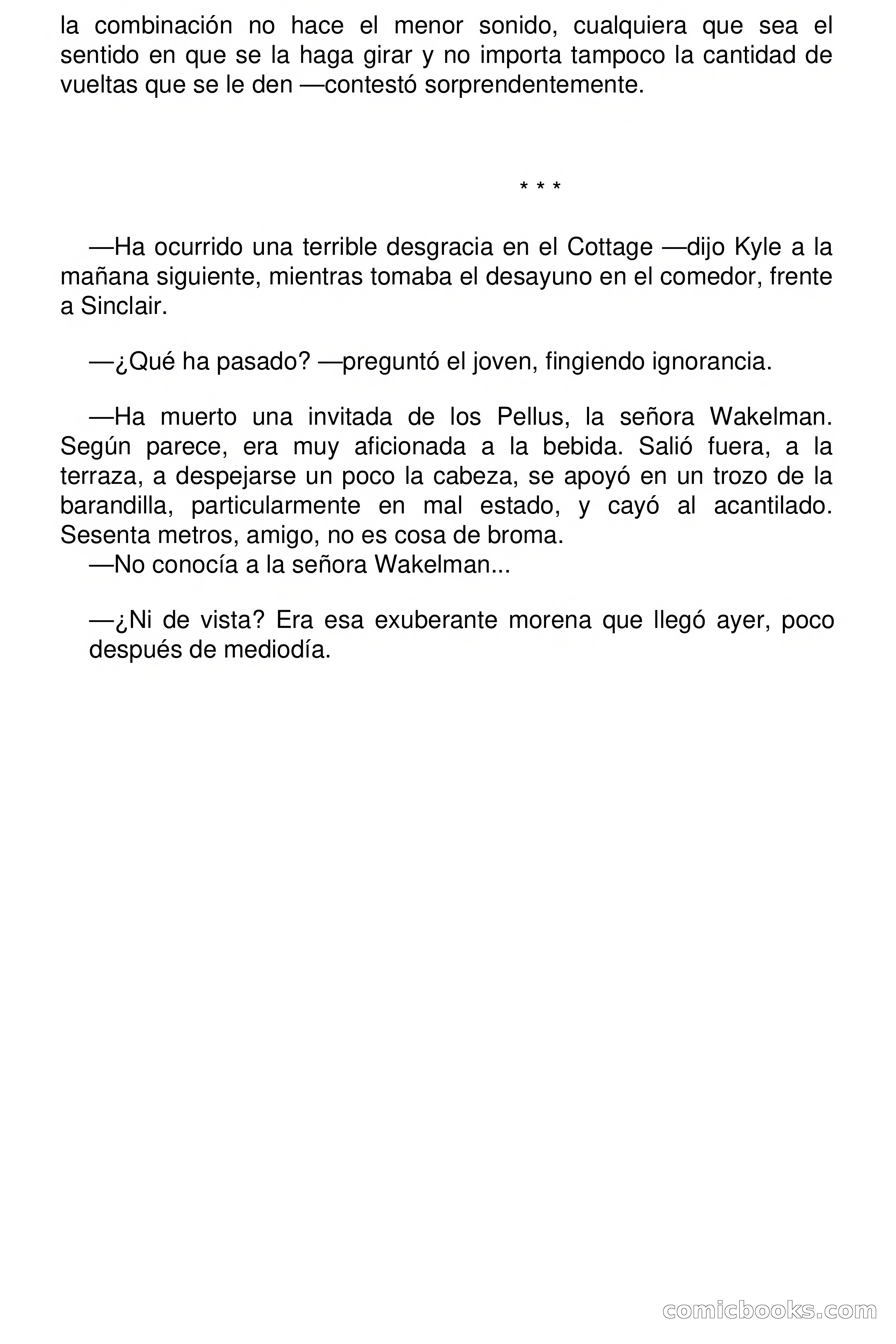 Selección Terror: ¡Mata al que te quiere matar! — page 79 of 130