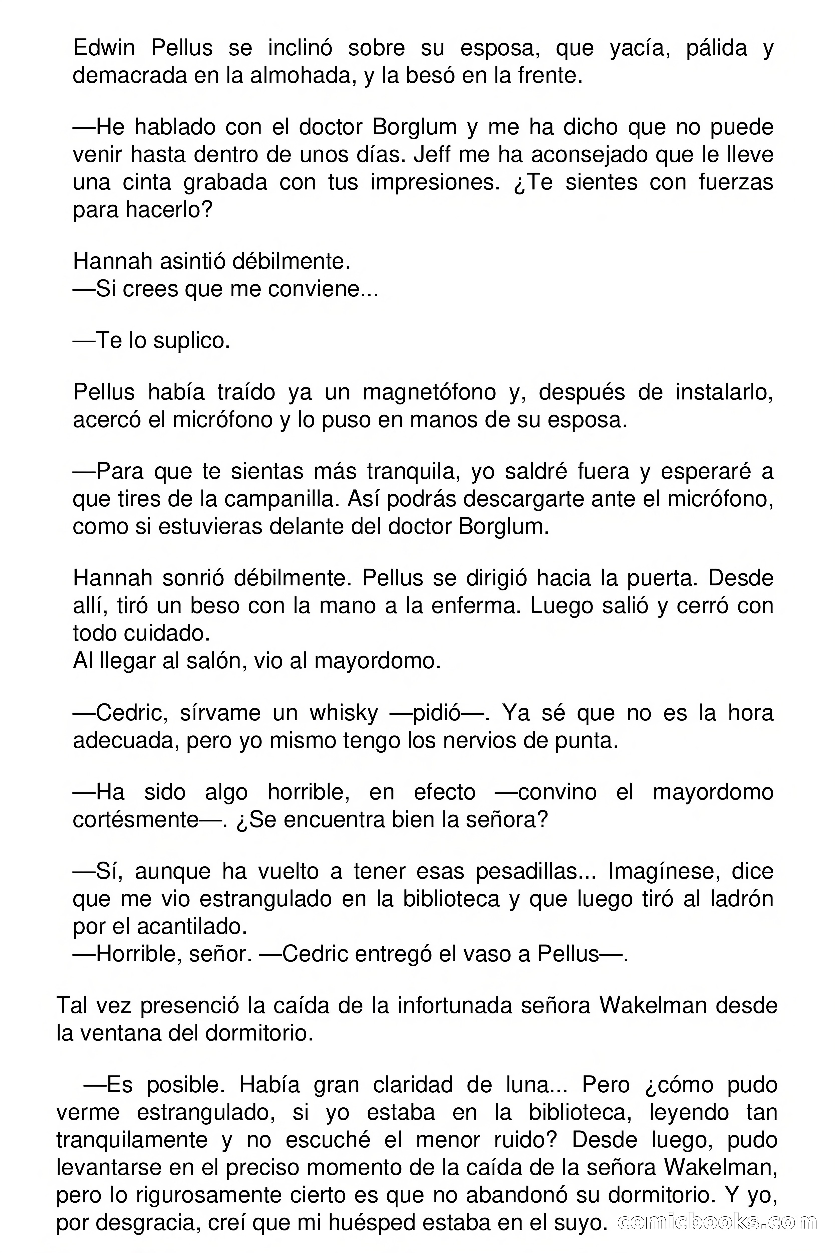 Selección Terror: ¡Mata al que te quiere matar! — page 82 of 130