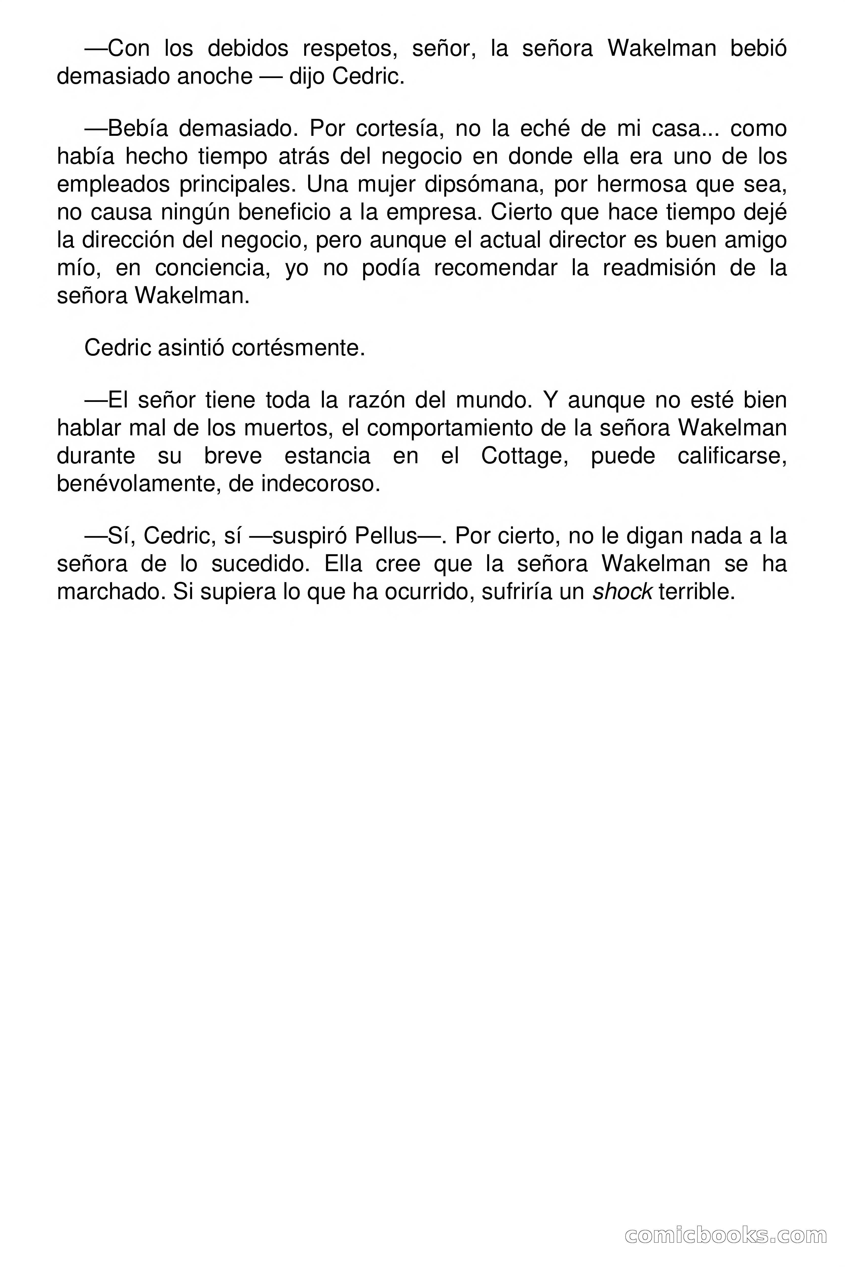 Selección Terror: ¡Mata al que te quiere matar! — page 83 of 130