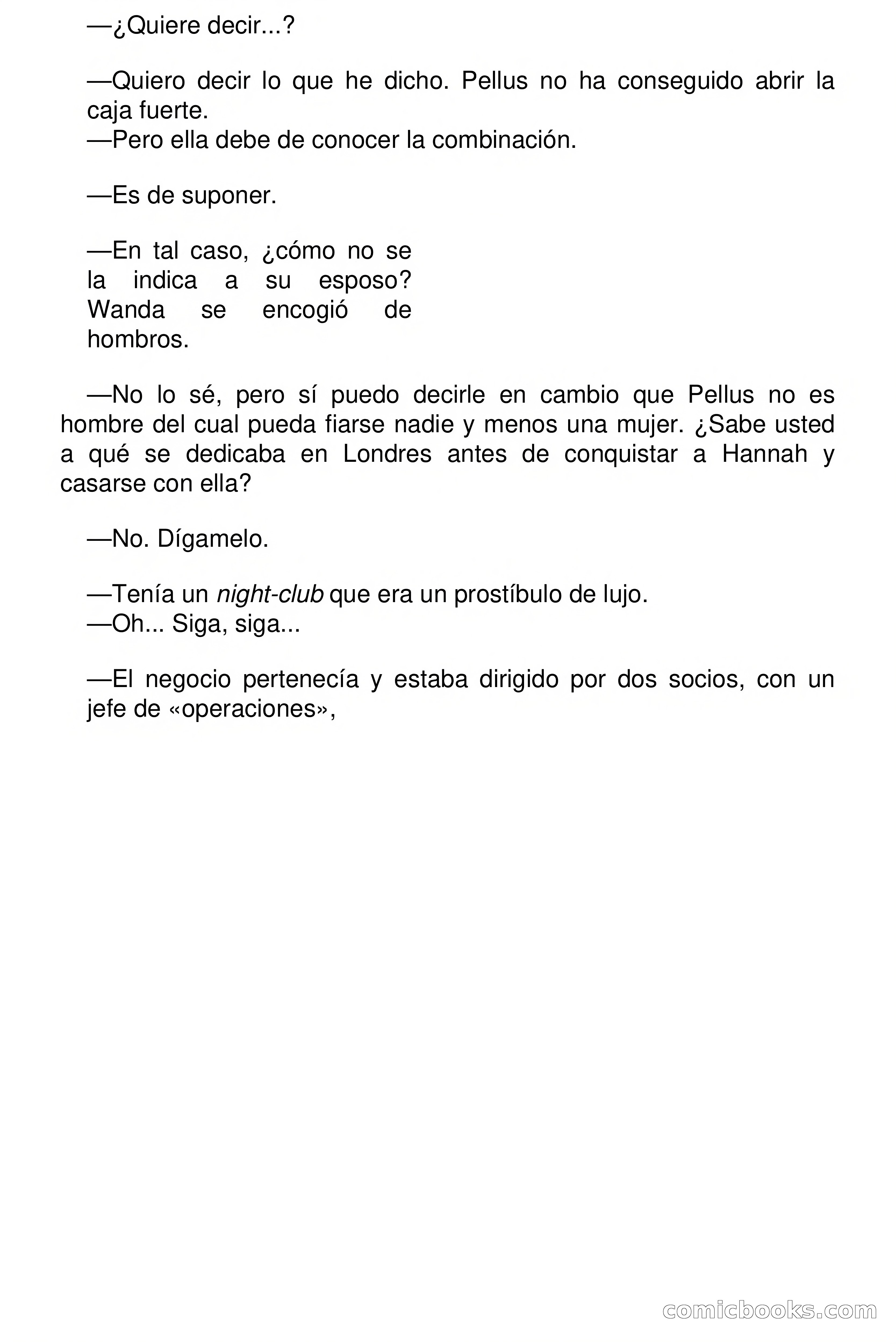 Selección Terror: ¡Mata al que te quiere matar! — page 91 of 130