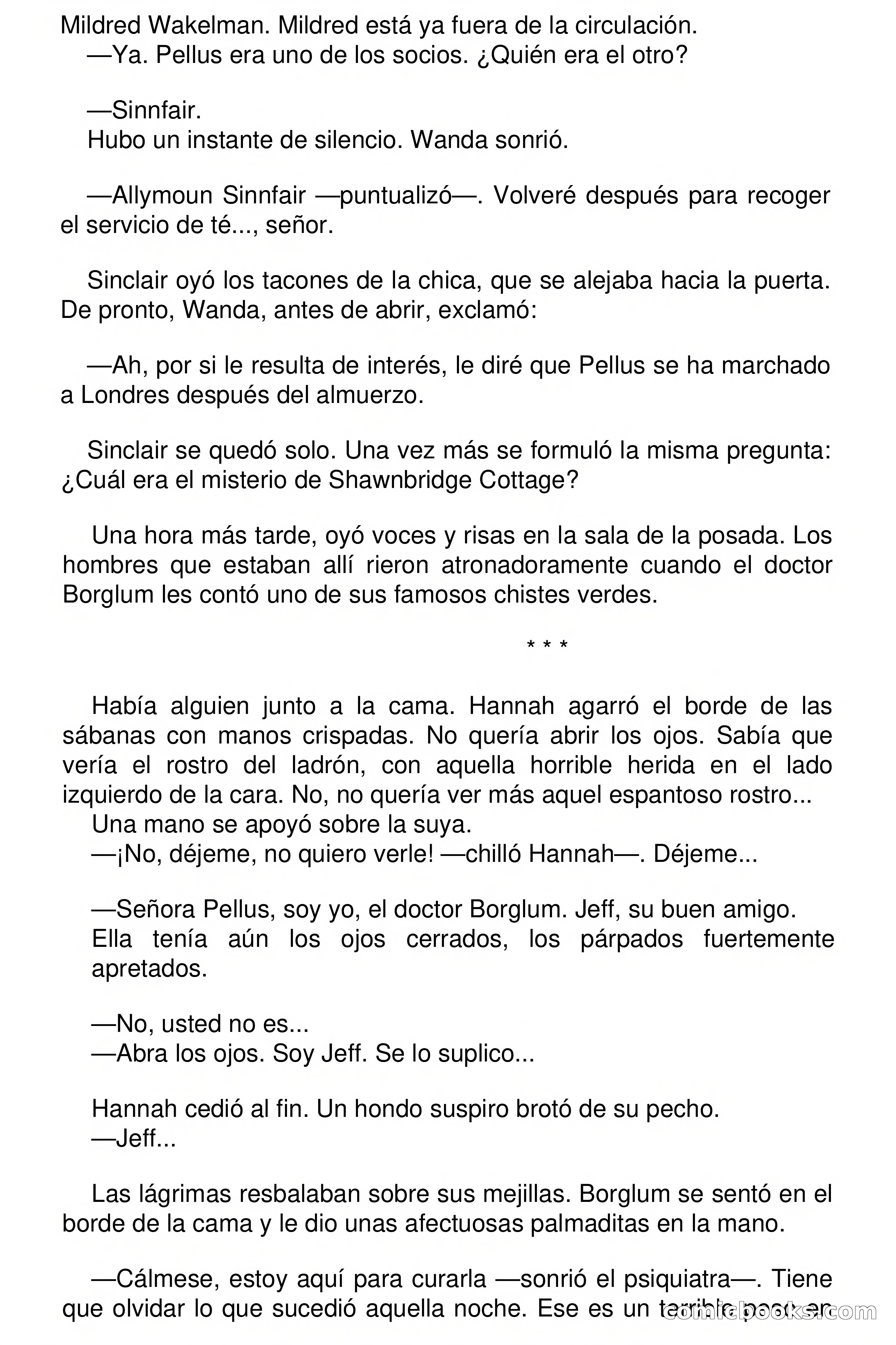 Selección Terror: ¡Mata al que te quiere matar! — page 92 of 130