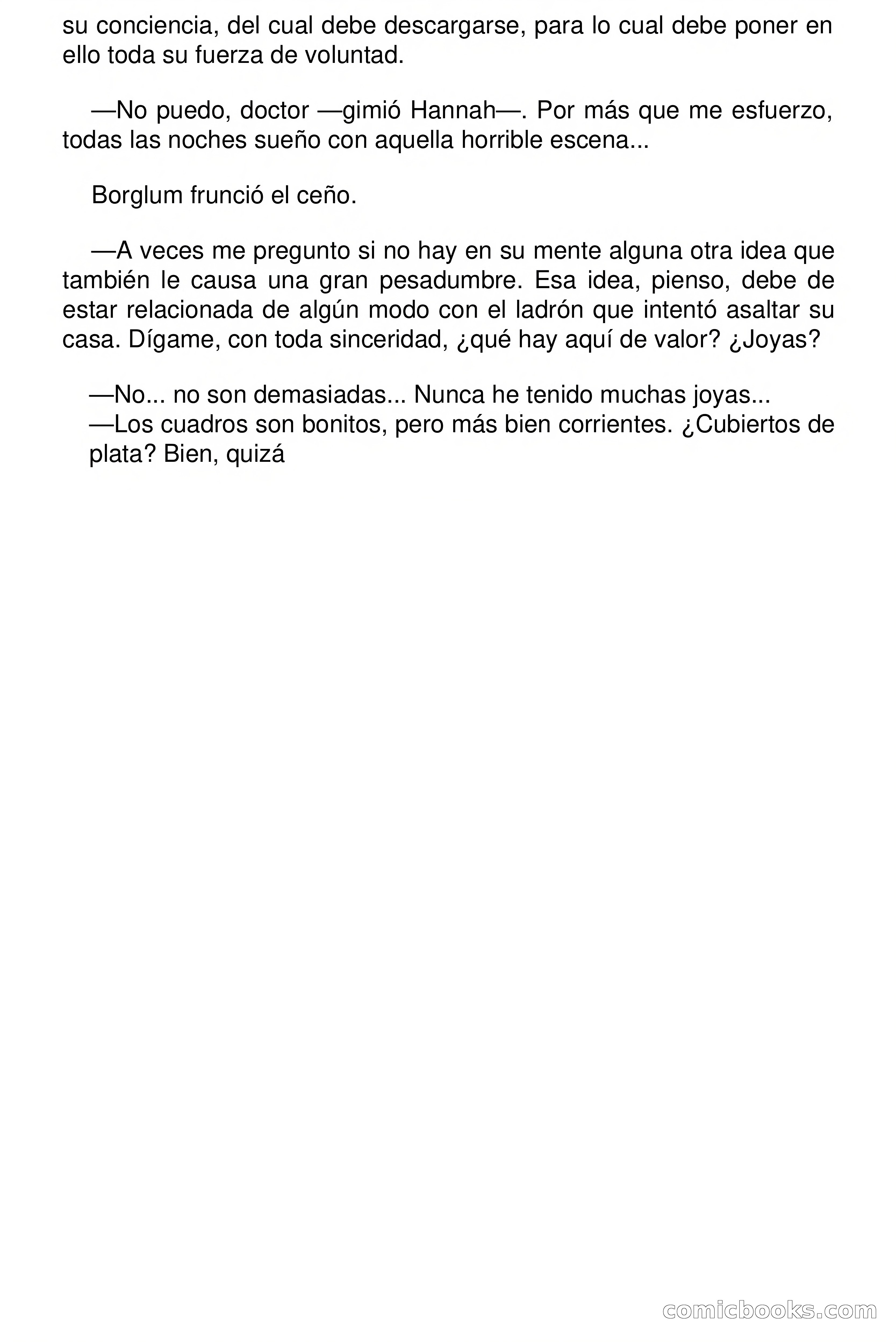 Selección Terror: ¡Mata al que te quiere matar! — page 93 of 130