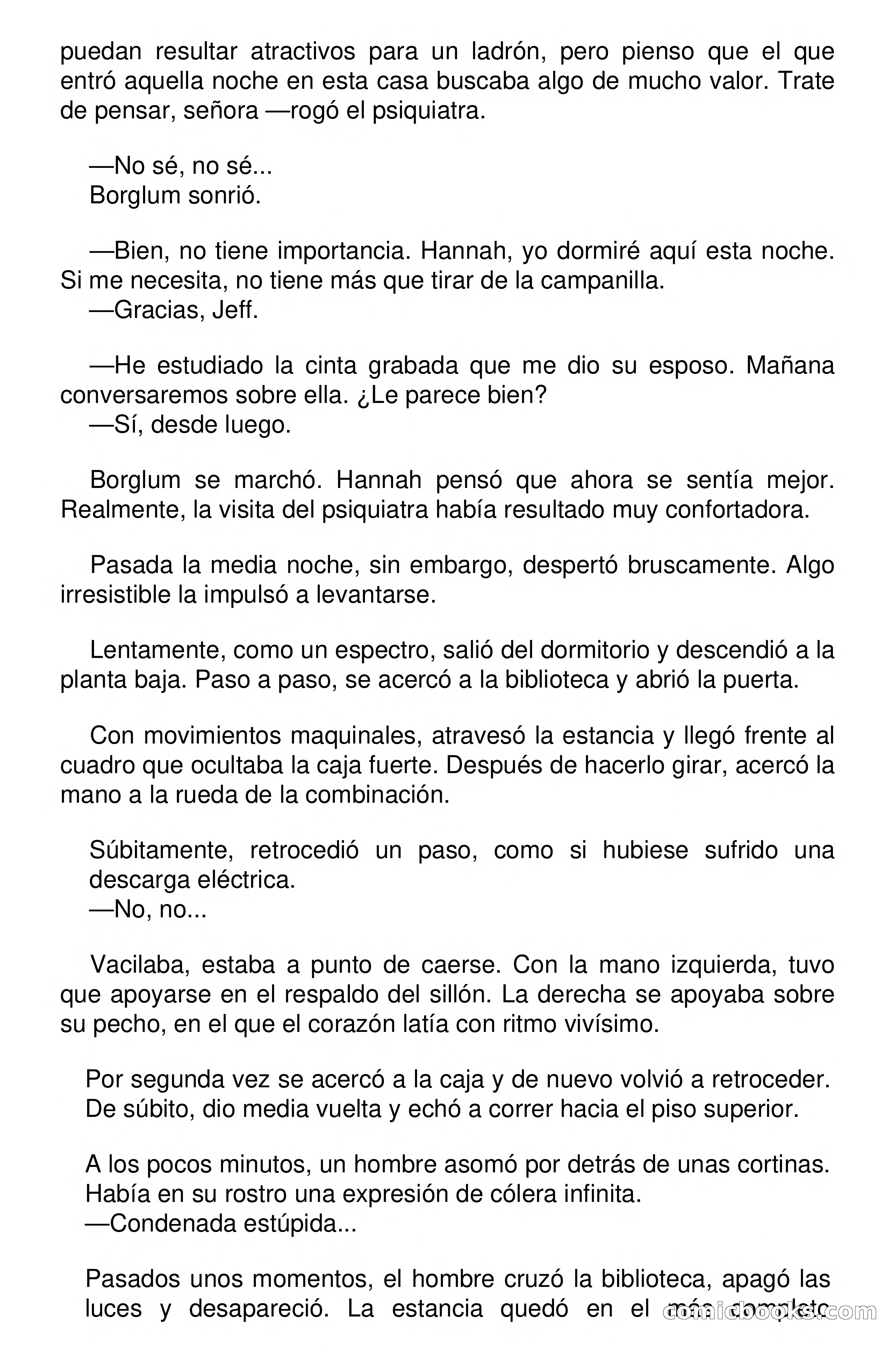 Selección Terror: ¡Mata al que te quiere matar! — page 94 of 130