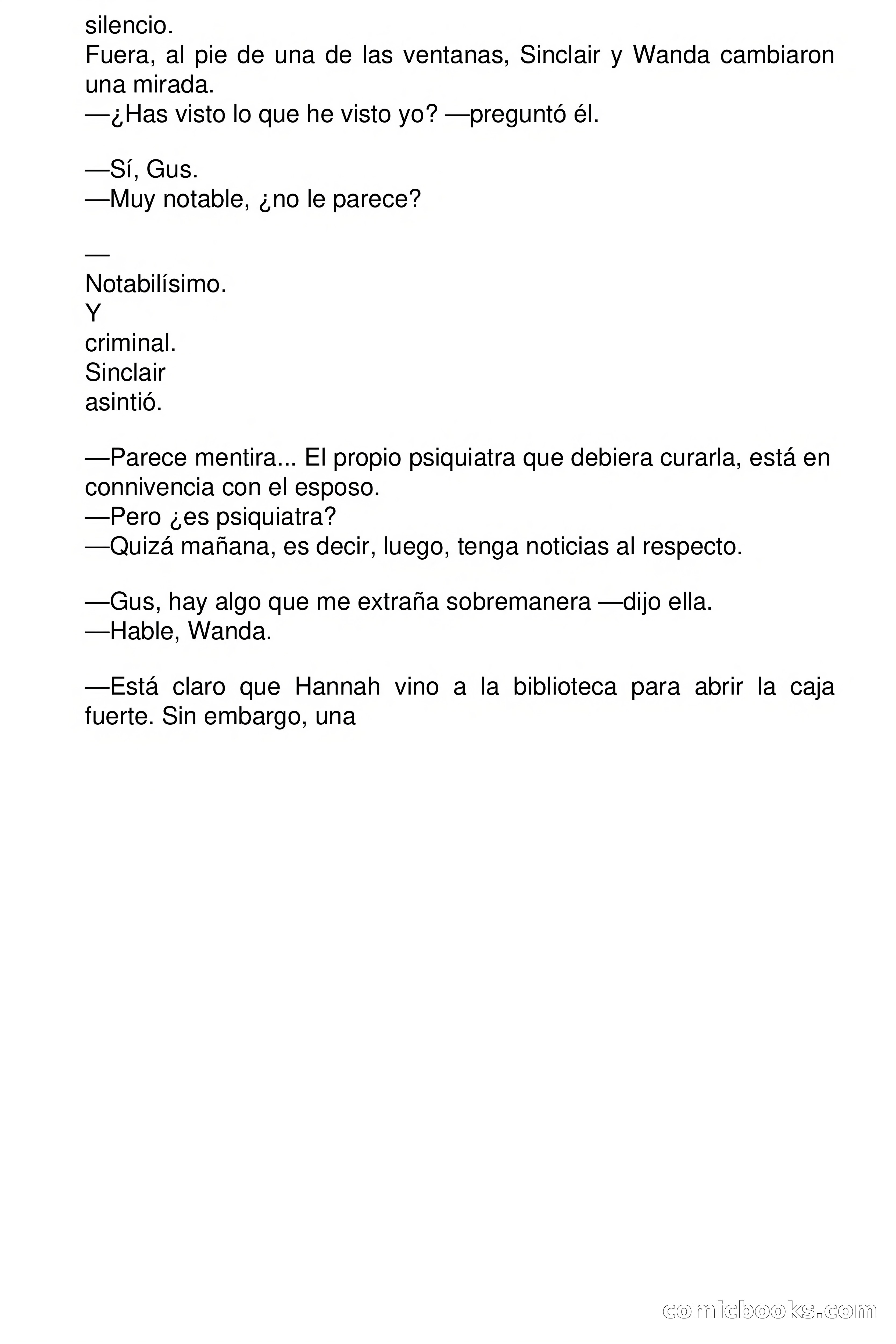 Selección Terror: ¡Mata al que te quiere matar! — page 95 of 130