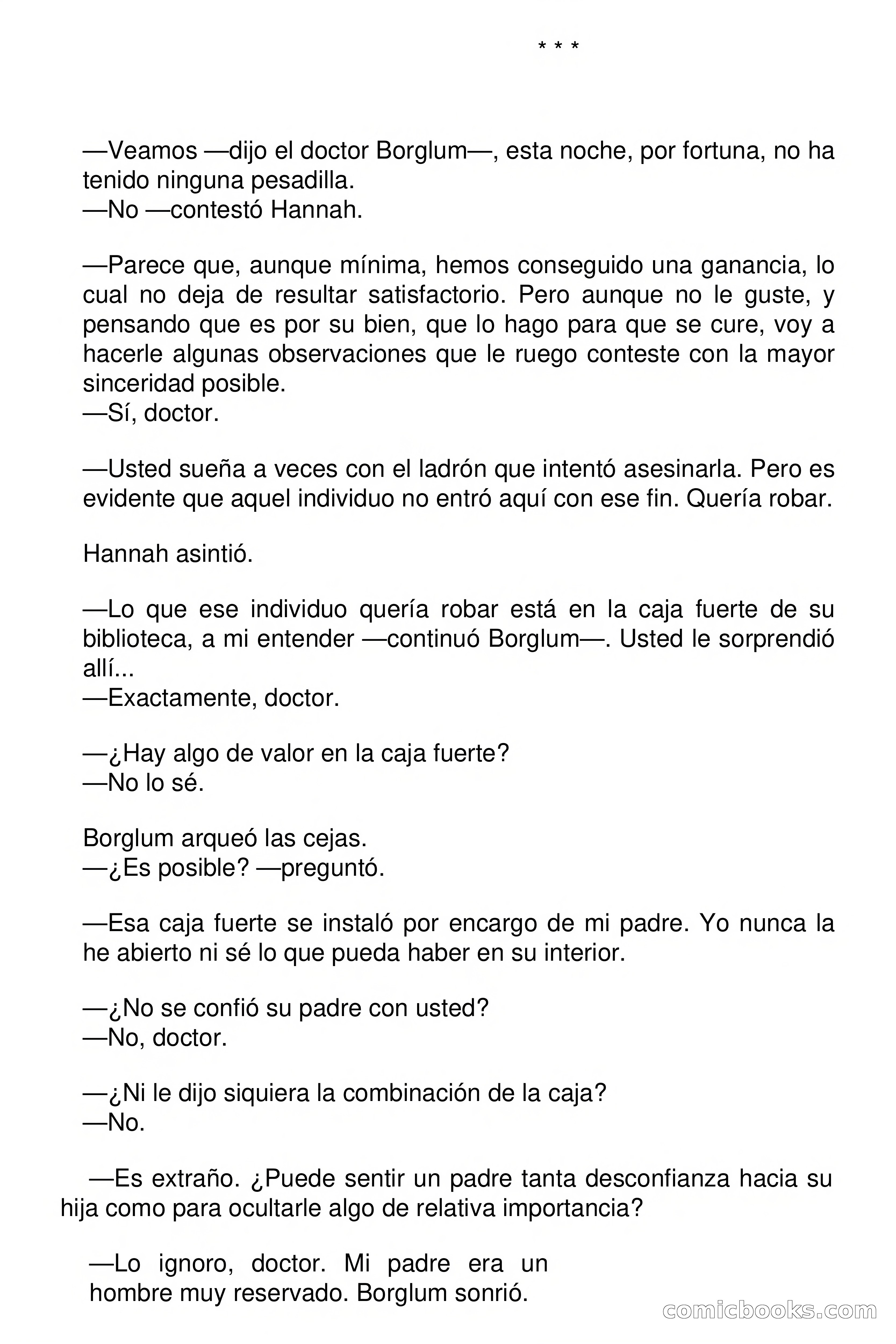 Selección Terror: ¡Mata al que te quiere matar! — page 103 of 130