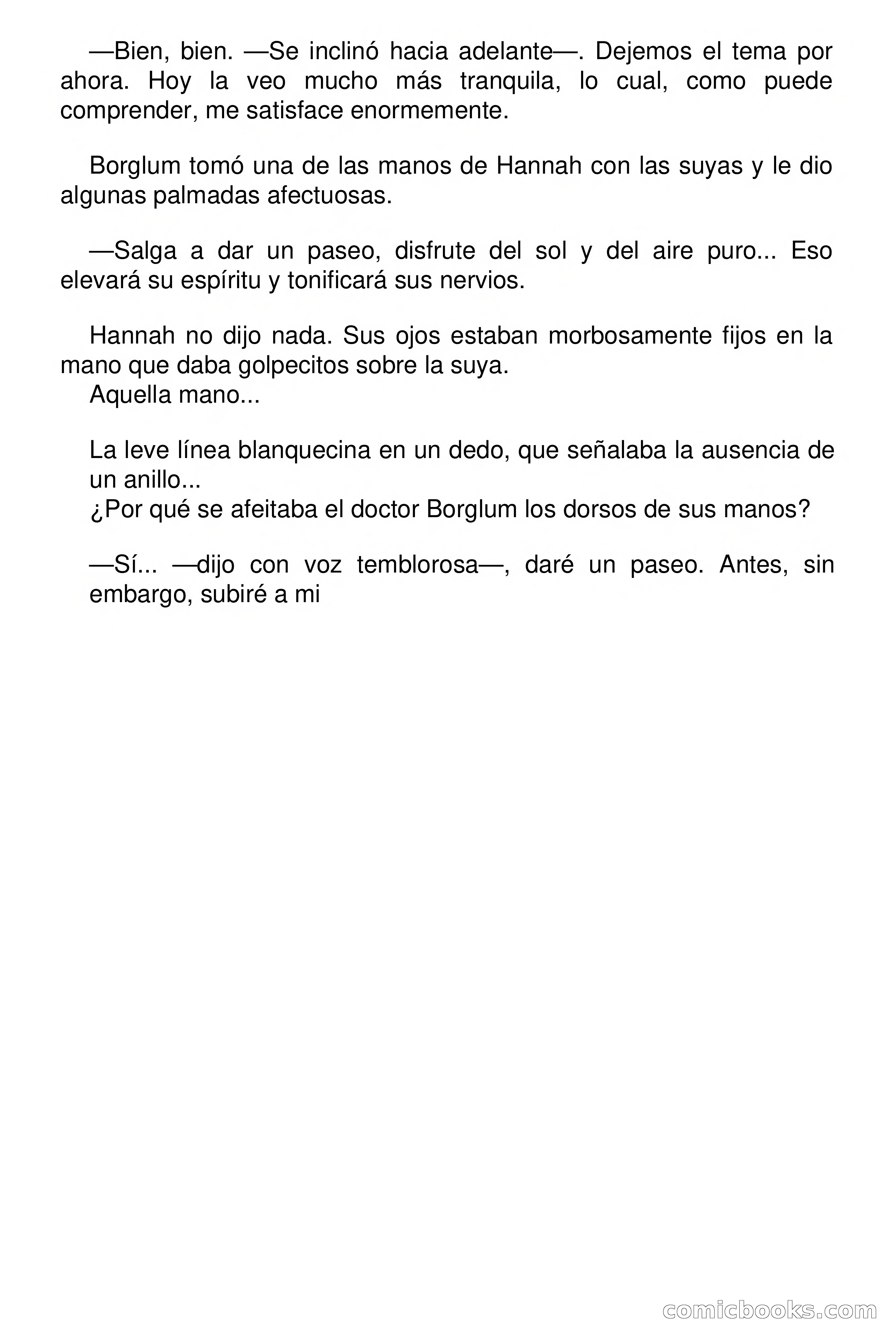 Selección Terror: ¡Mata al que te quiere matar! — page 104 of 130