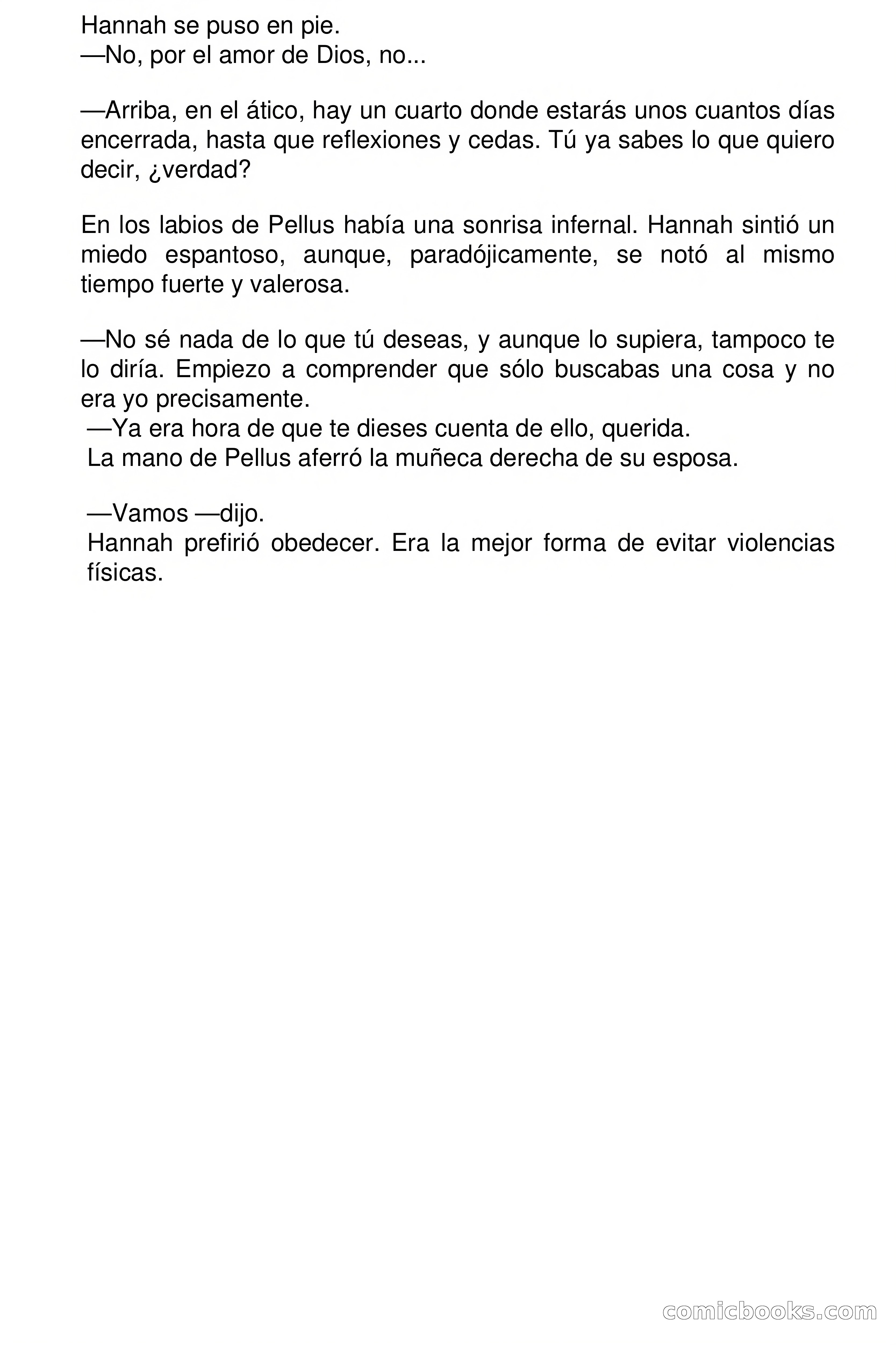 Selección Terror: ¡Mata al que te quiere matar! — page 111 of 130