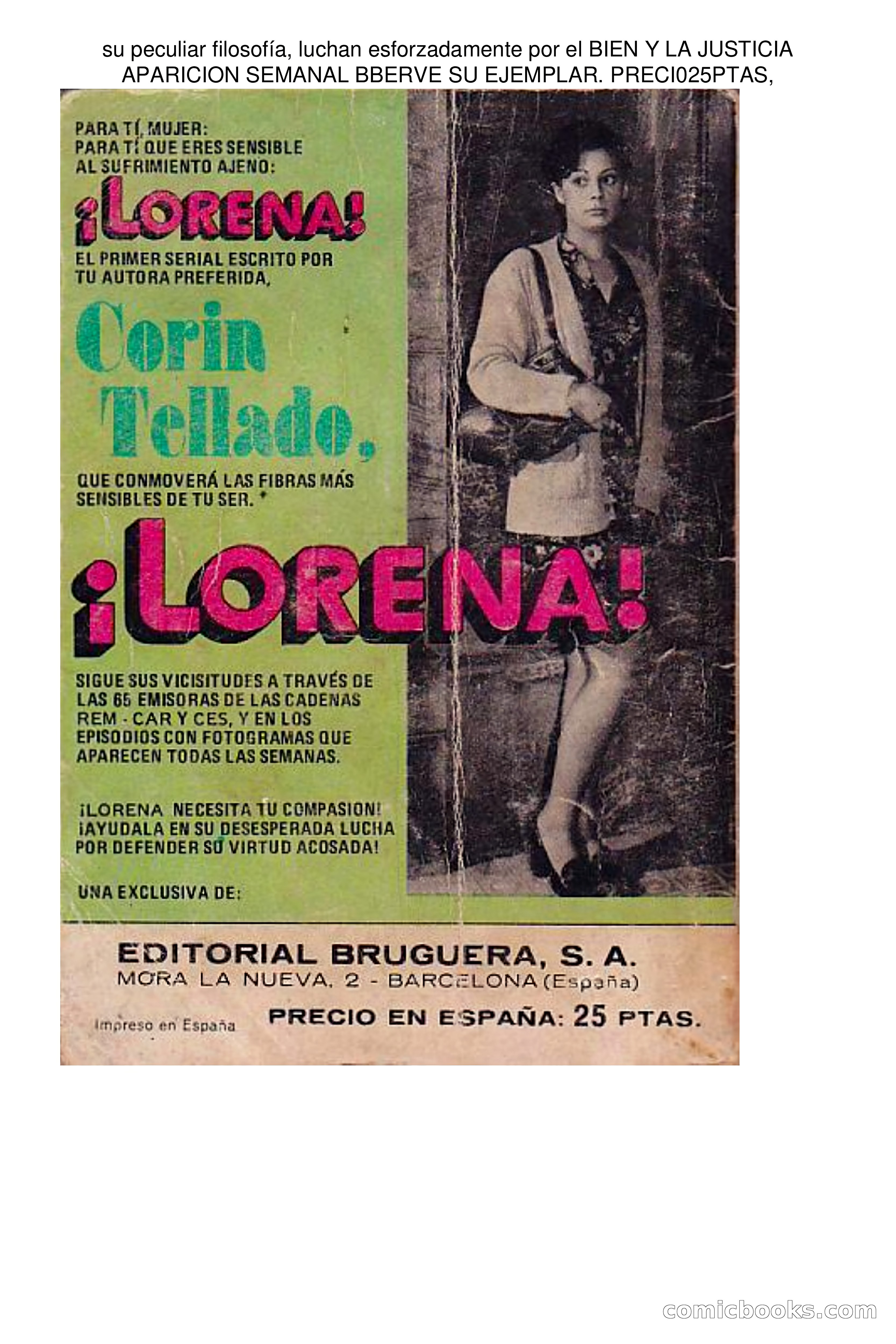 Selección Terror: ¡Mata al que te quiere matar! — page 130 of 130
