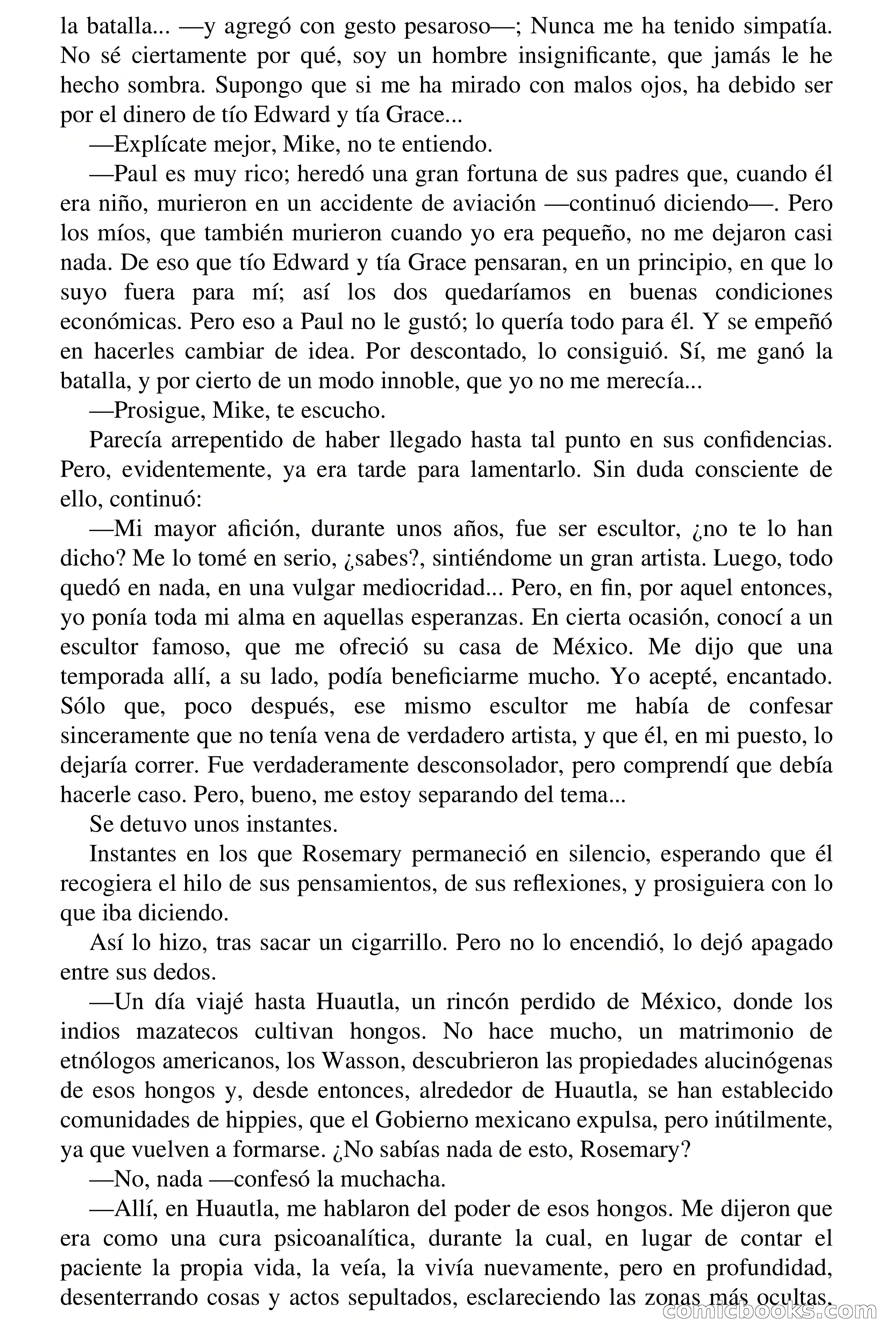 Selección Terror: ¡Peor que asesinar…! — page 41 of 60