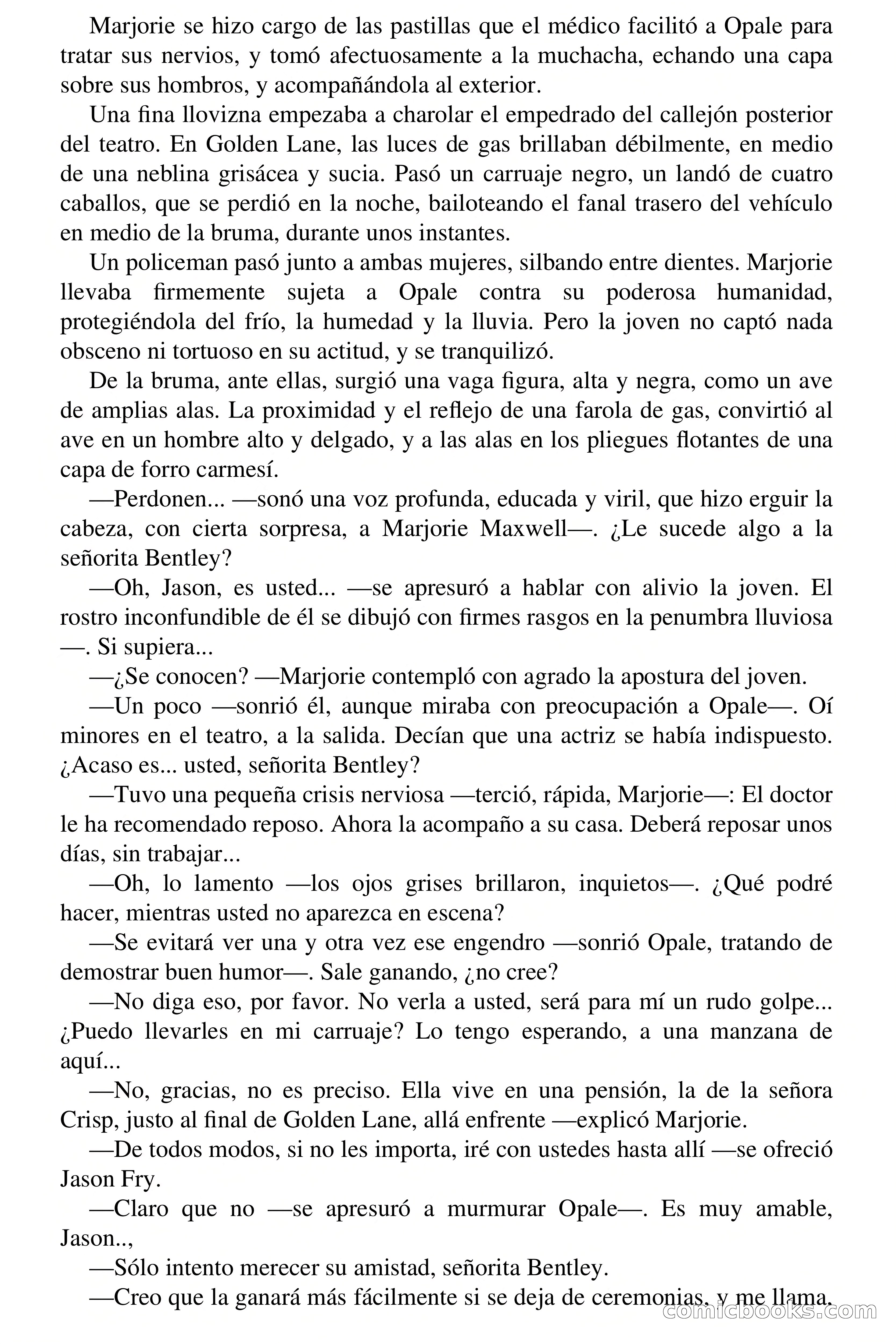 Selección Terror: El Teatro de los Horrores — page 27 of 66