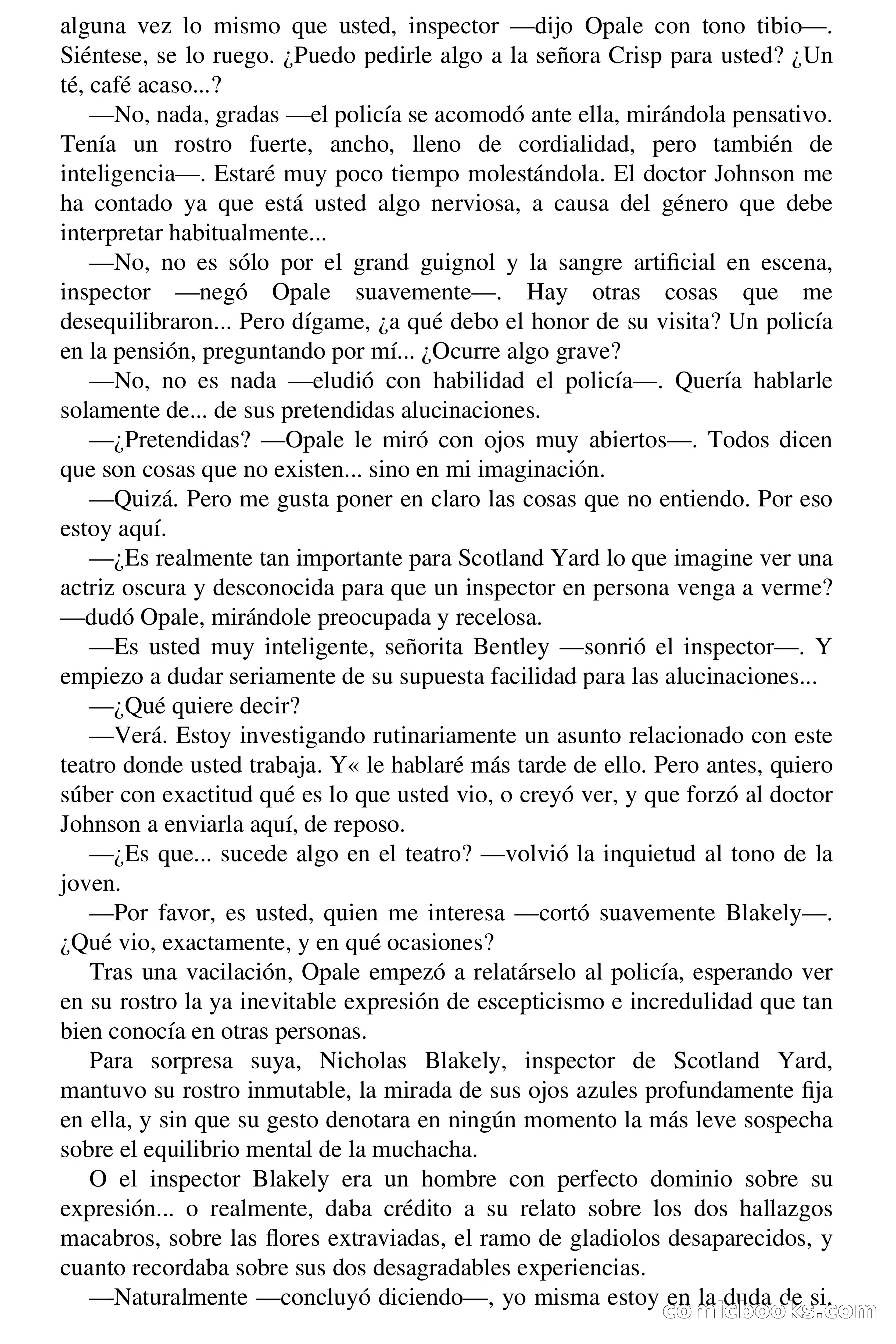 Selección Terror: El Teatro de los Horrores — page 37 of 66