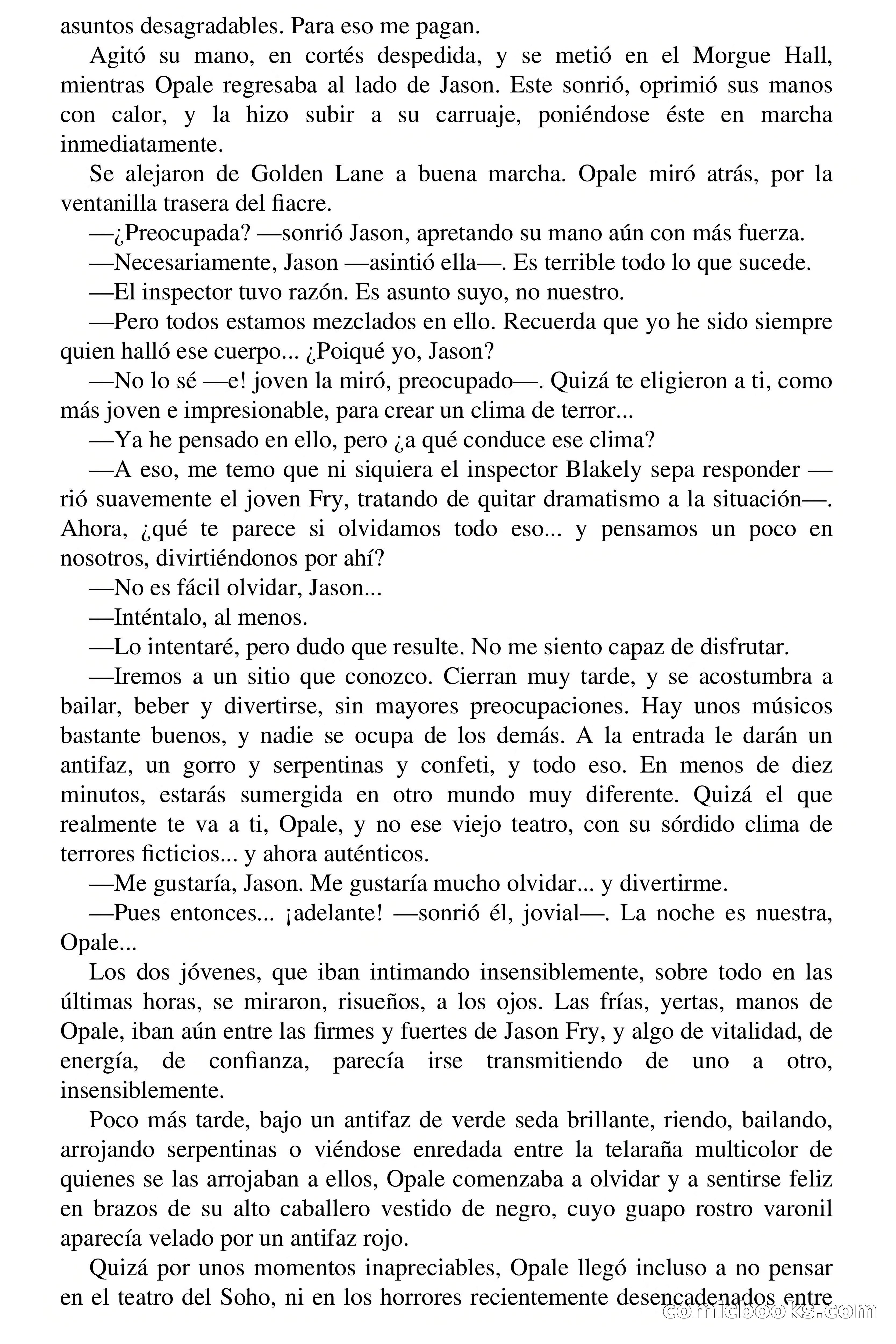 Selección Terror: El Teatro de los Horrores — page 46 of 66