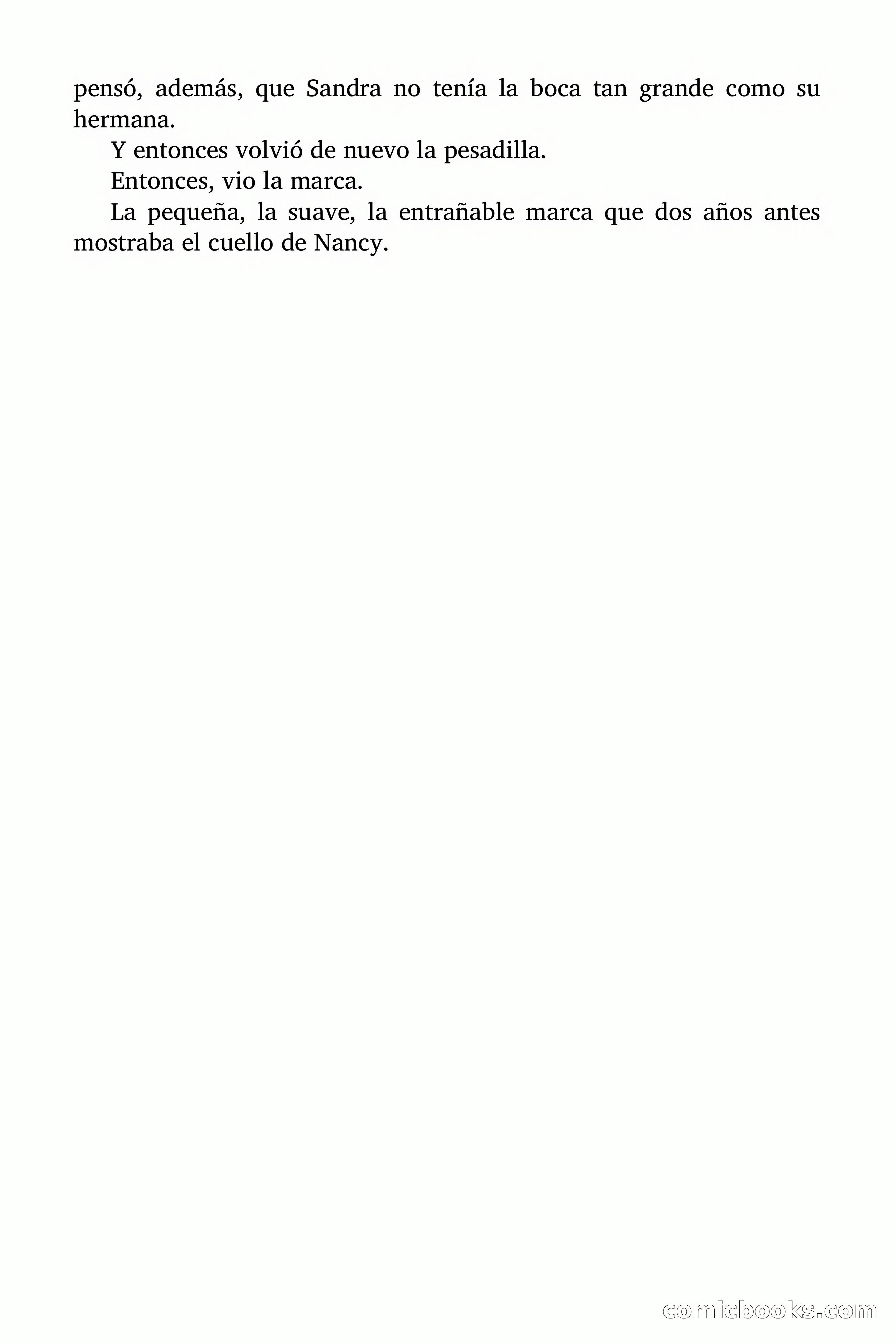 Selección Terror: La hija de Frankenstein — page 13 of 110