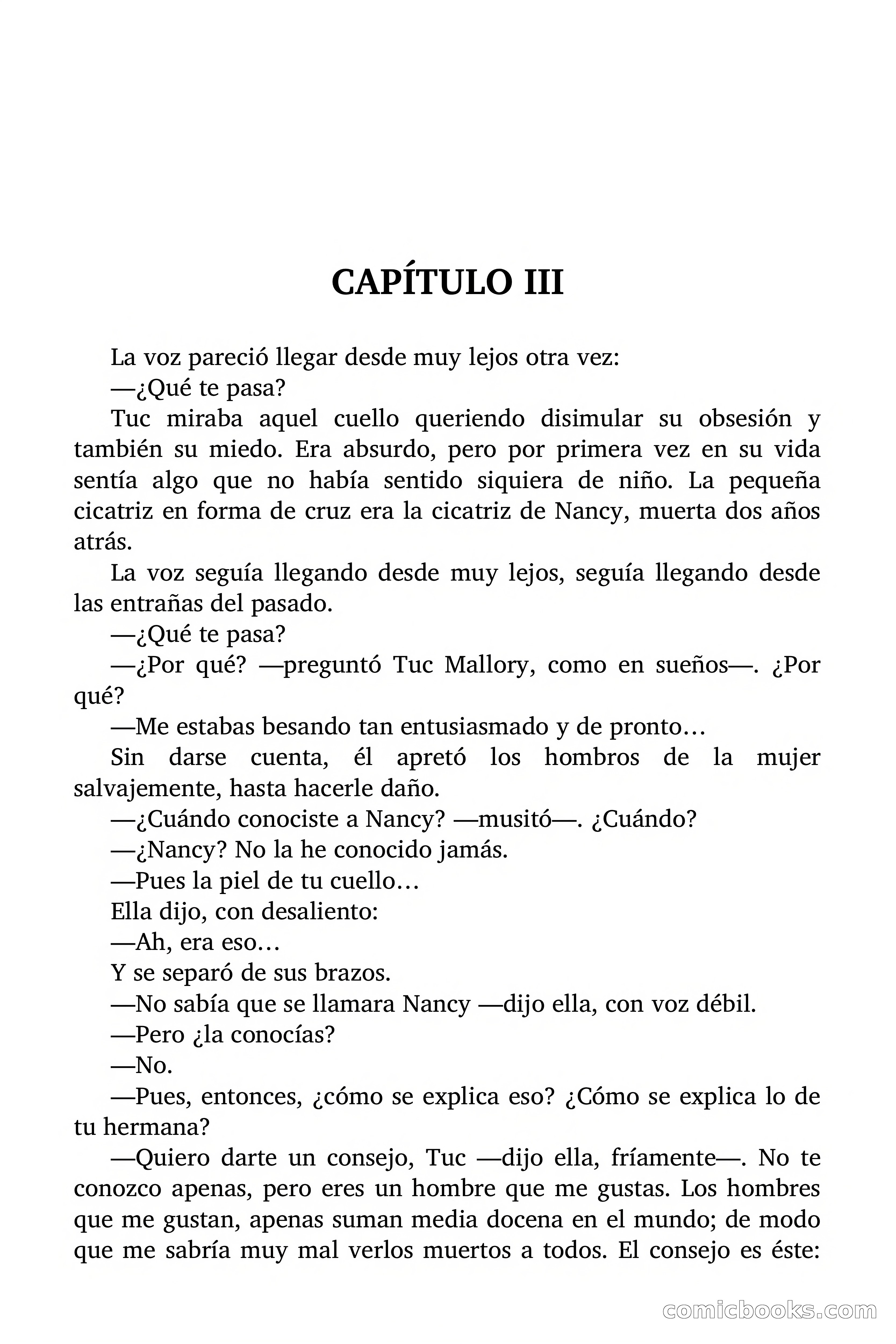 Selección Terror: La hija de Frankenstein — page 14 of 110