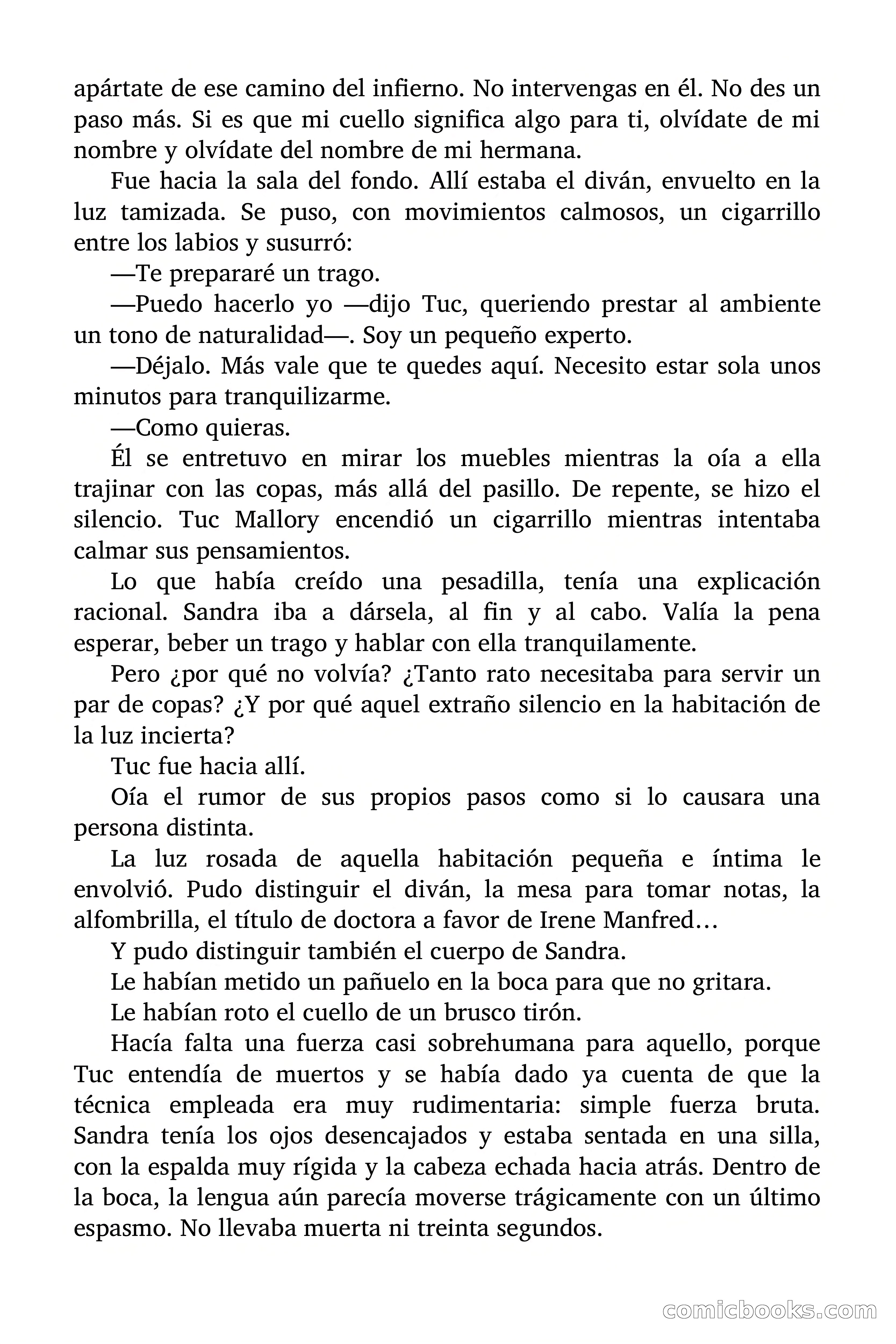Selección Terror: La hija de Frankenstein — page 15 of 110