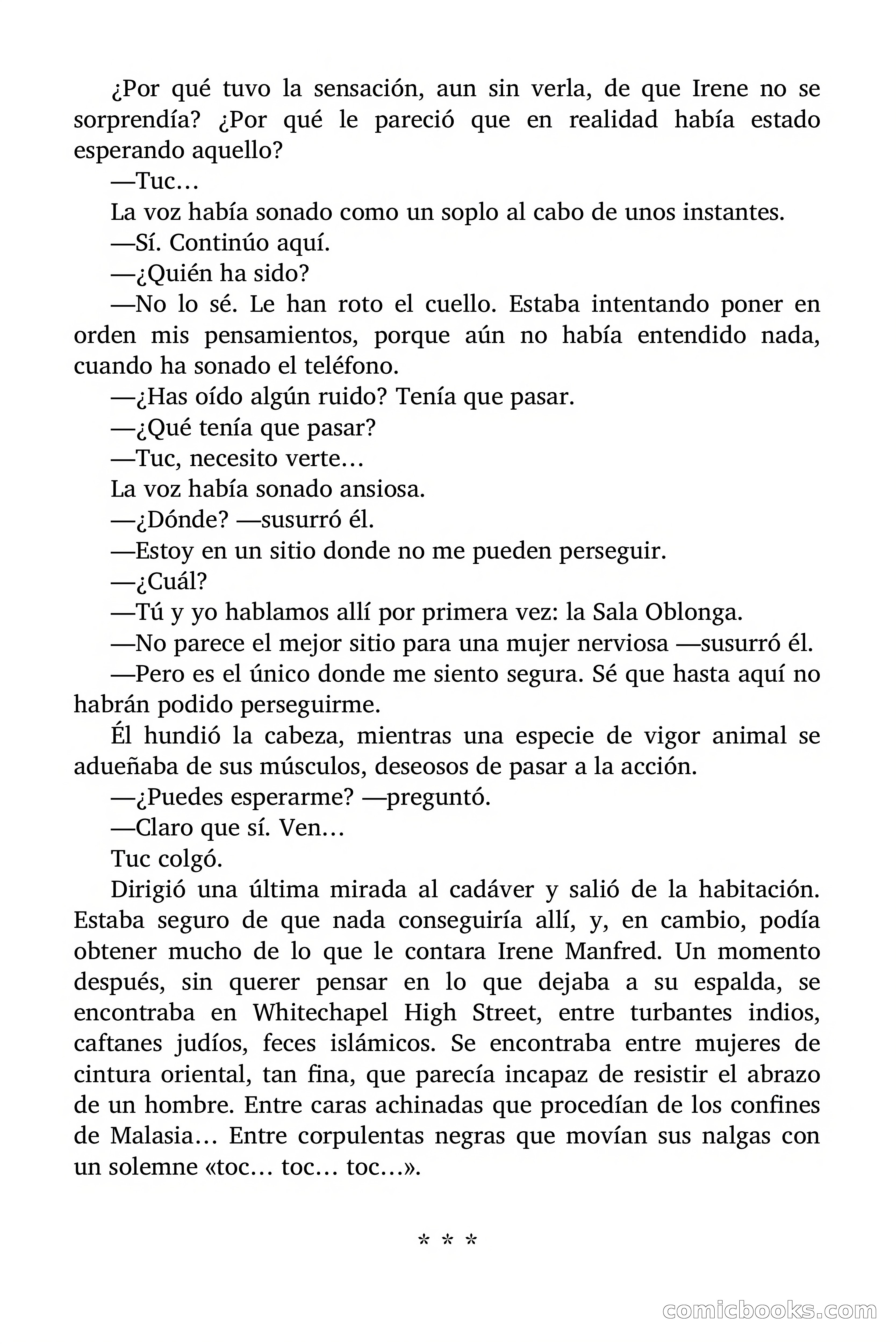 Selección Terror: La hija de Frankenstein — page 18 of 110