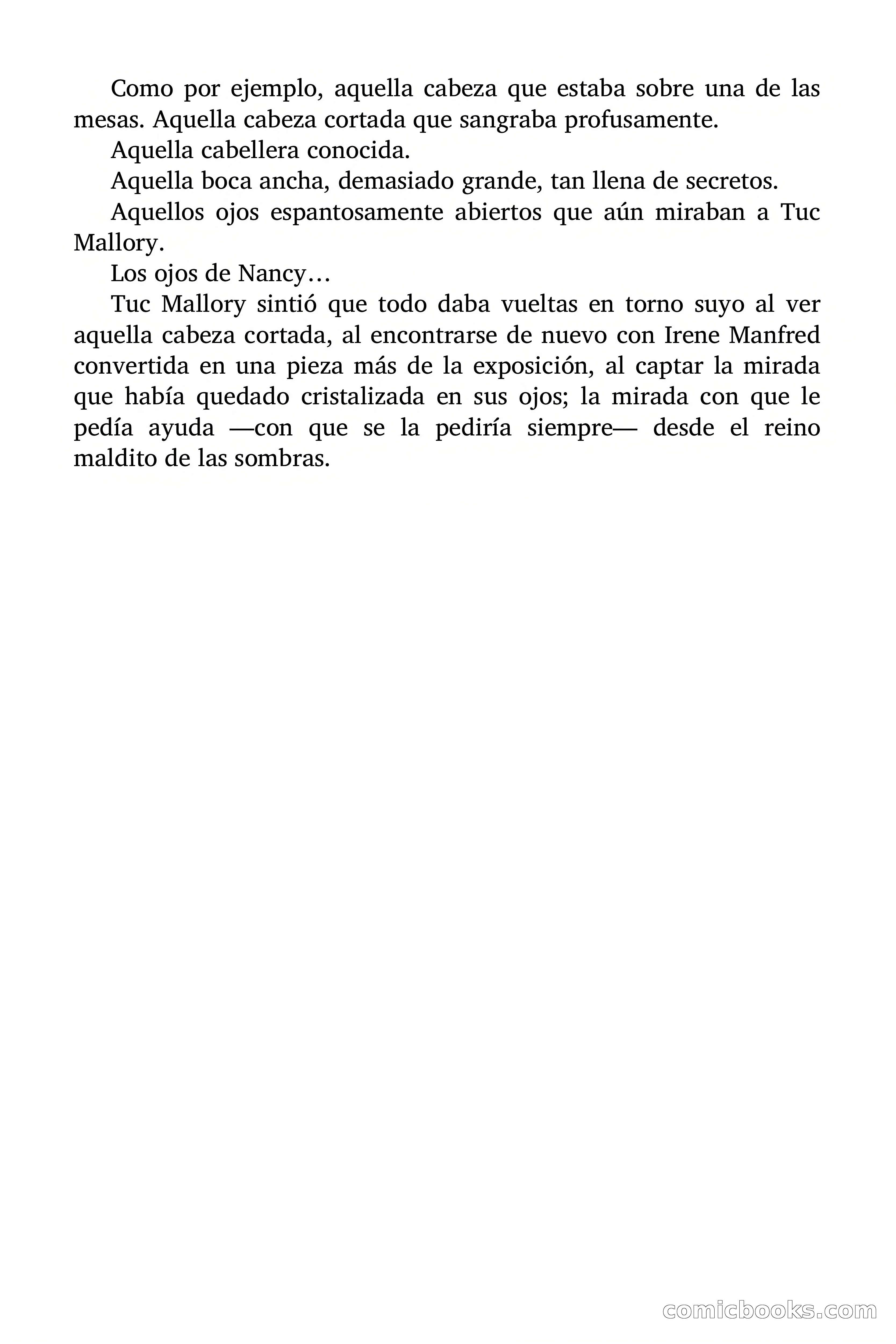 Selección Terror: La hija de Frankenstein — page 20 of 110