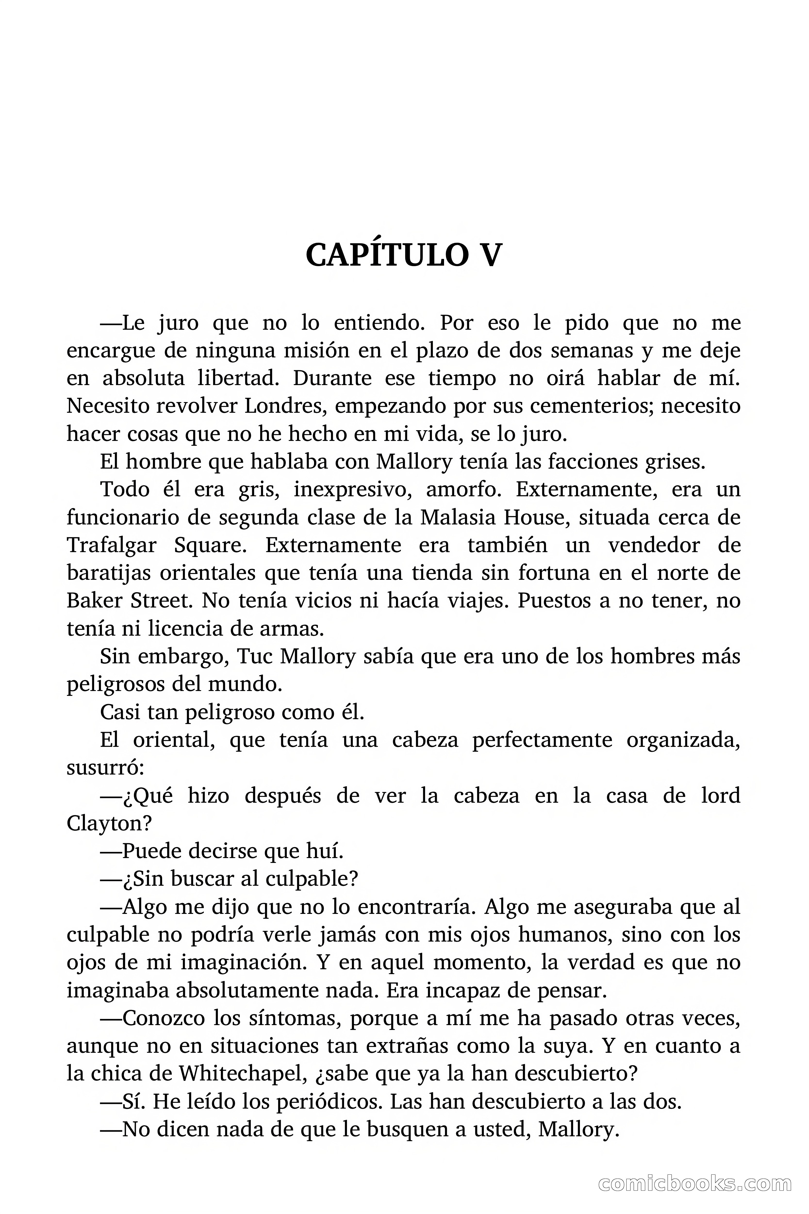 Selección Terror: La hija de Frankenstein — page 21 of 110