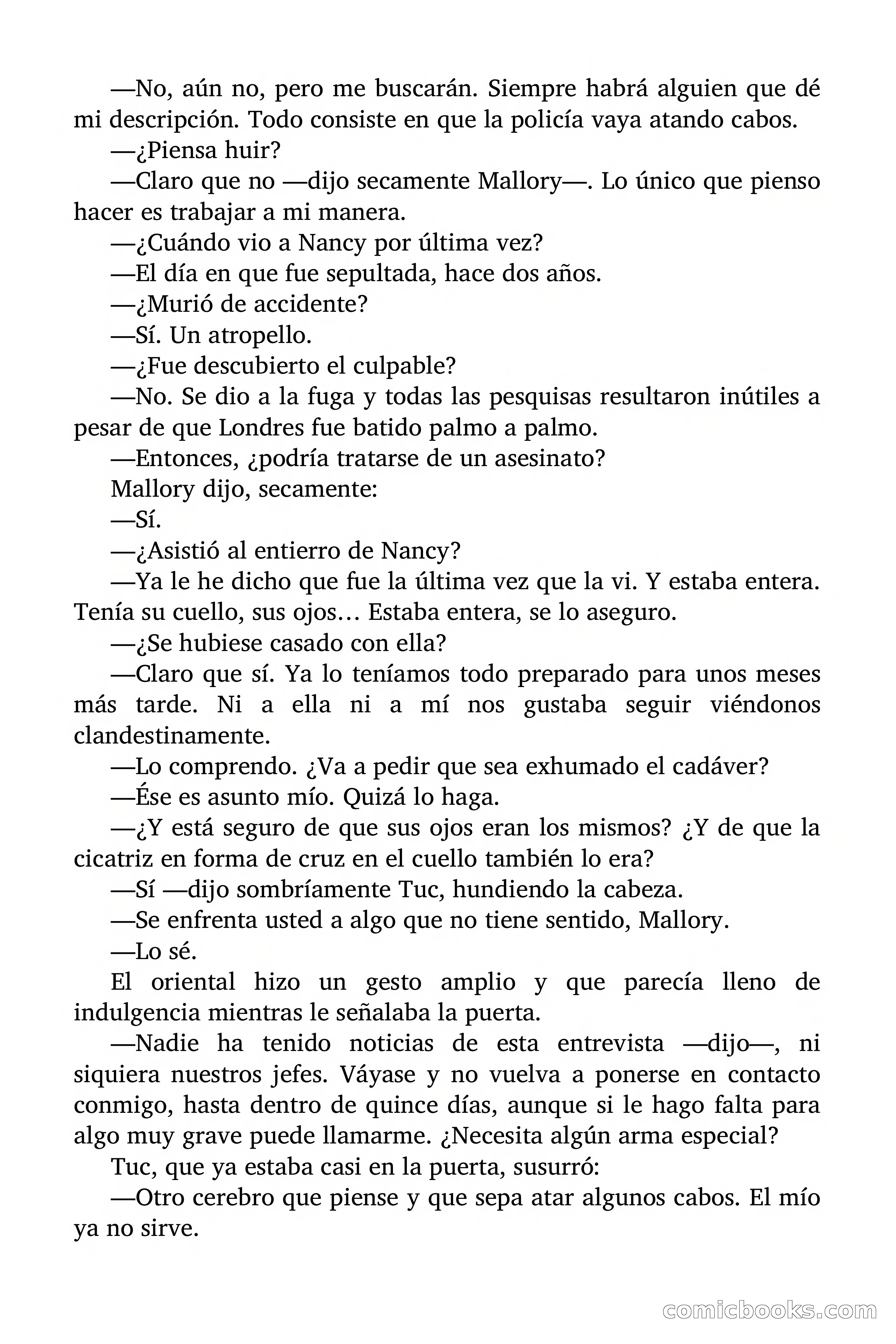Selección Terror: La hija de Frankenstein — page 22 of 110