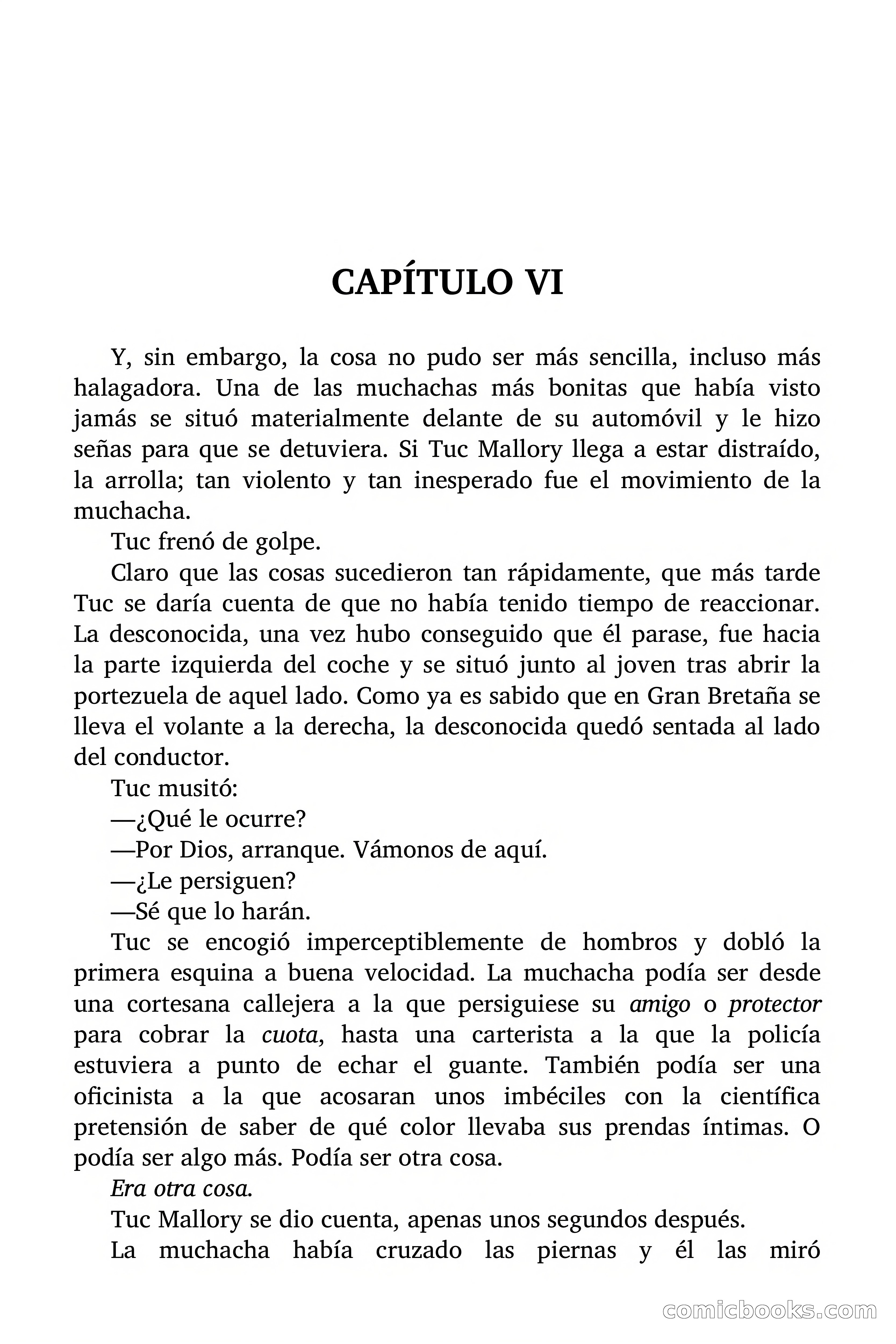 Selección Terror: La hija de Frankenstein — page 24 of 110