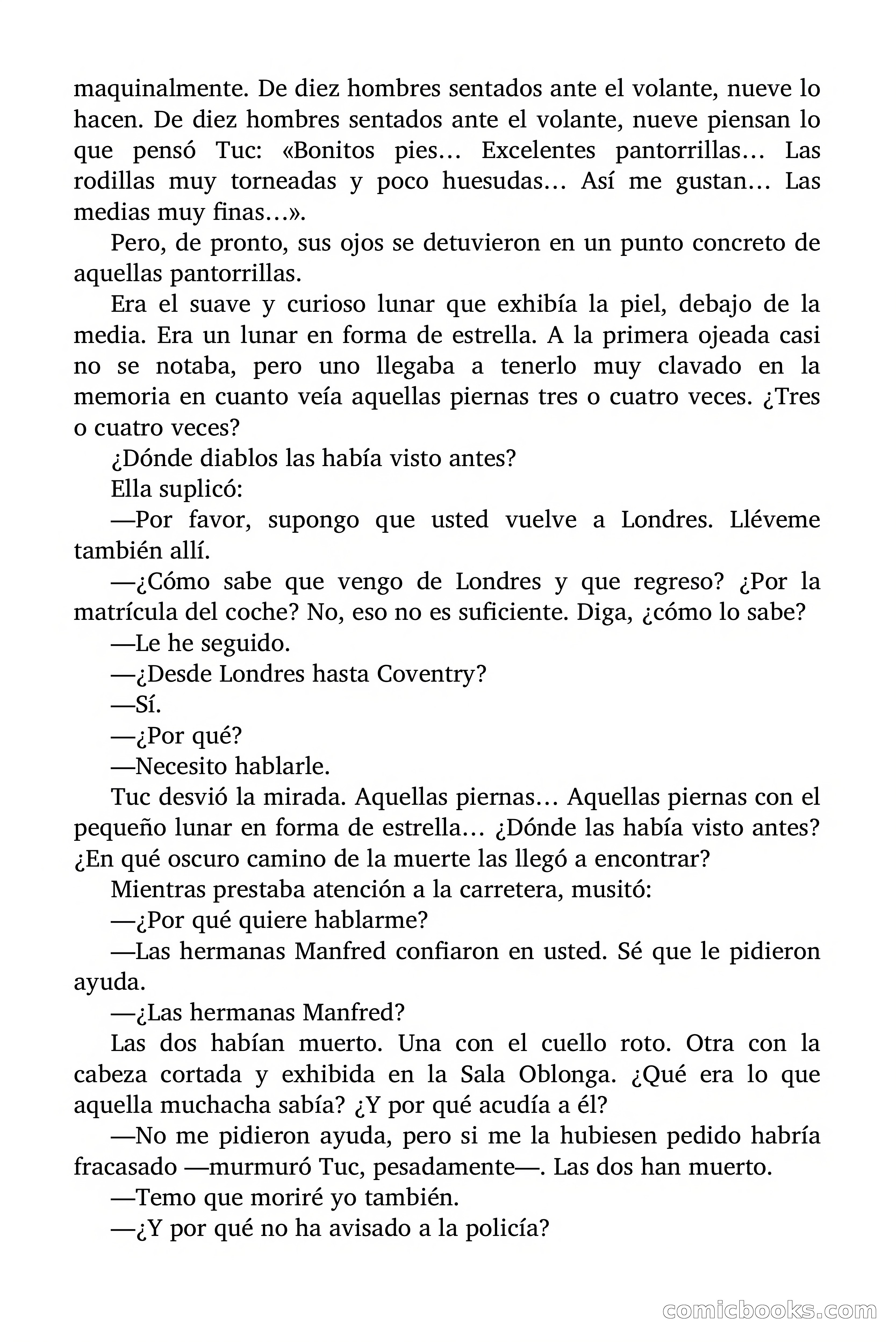 Selección Terror: La hija de Frankenstein — page 25 of 110