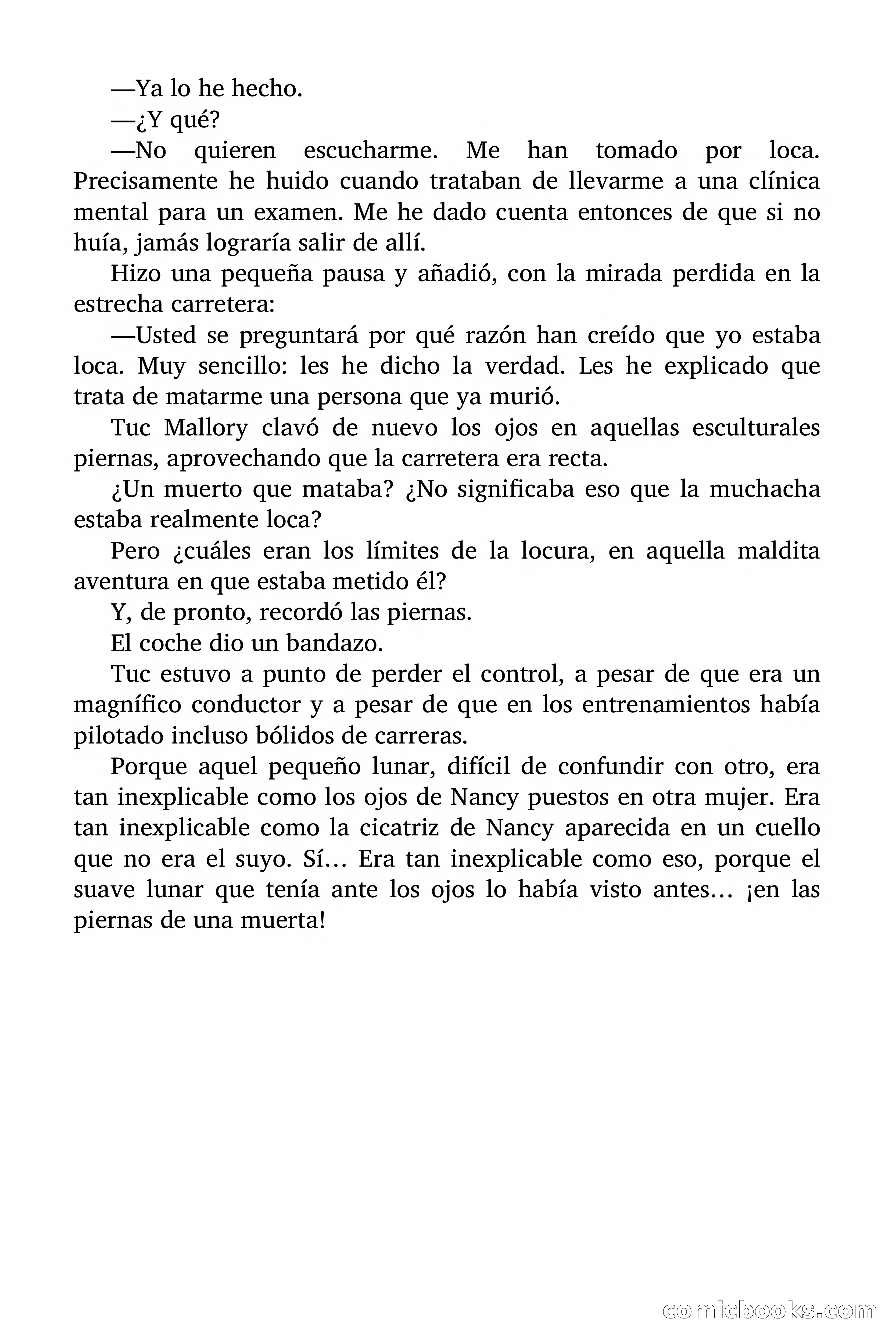 Selección Terror: La hija de Frankenstein — page 26 of 110