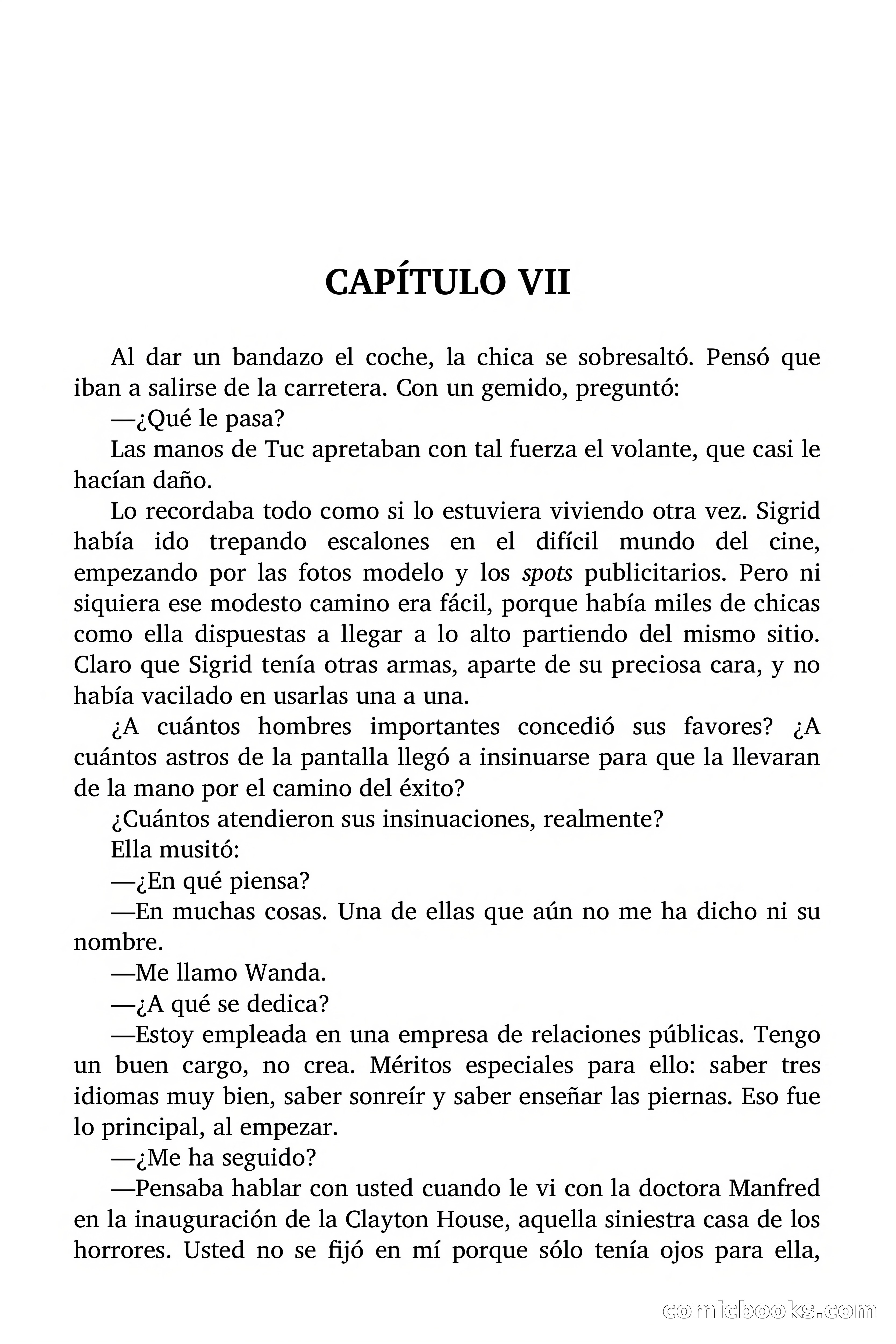 Selección Terror: La hija de Frankenstein — page 27 of 110