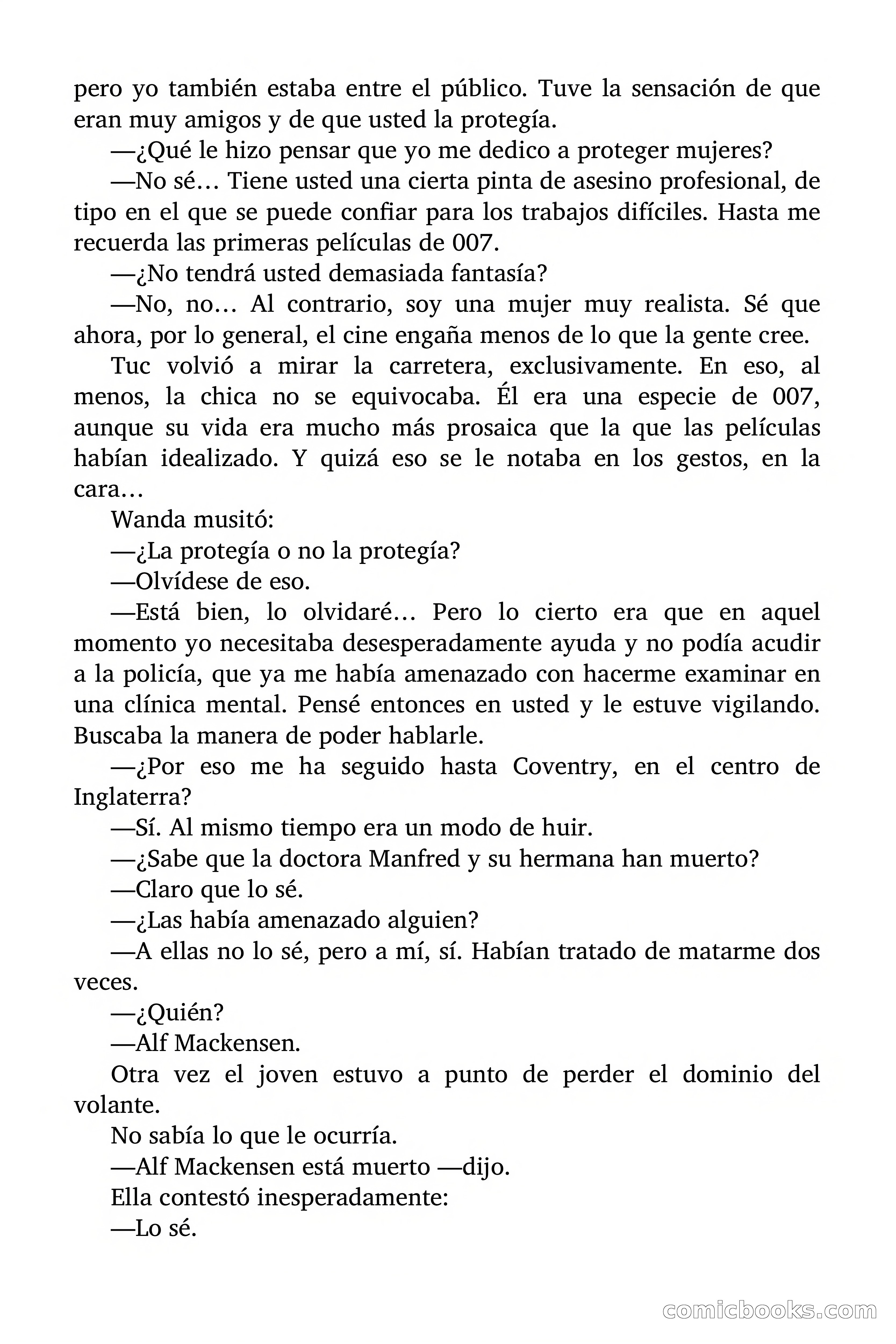 Selección Terror: La hija de Frankenstein — page 28 of 110