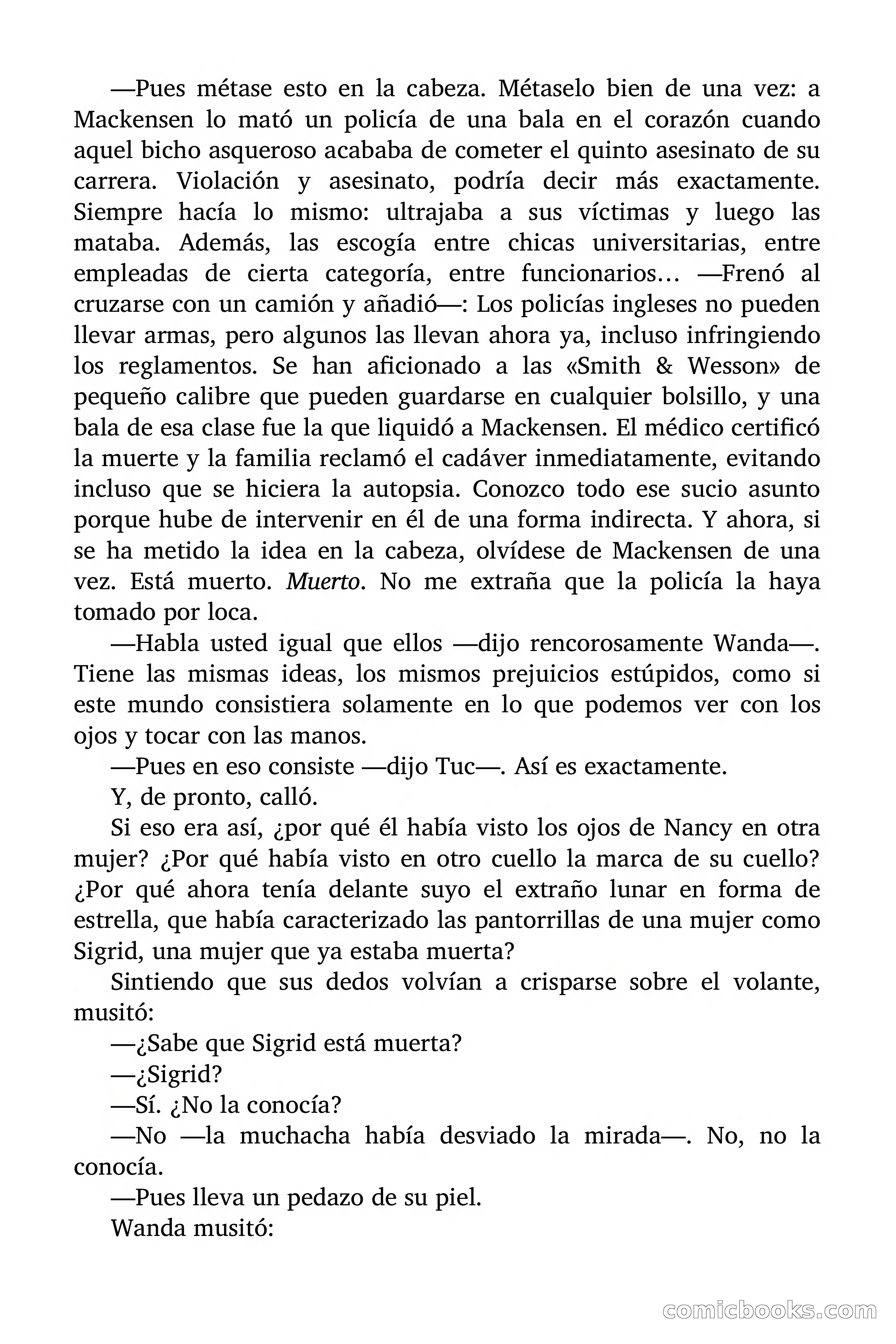 Selección Terror: La hija de Frankenstein — page 29 of 110