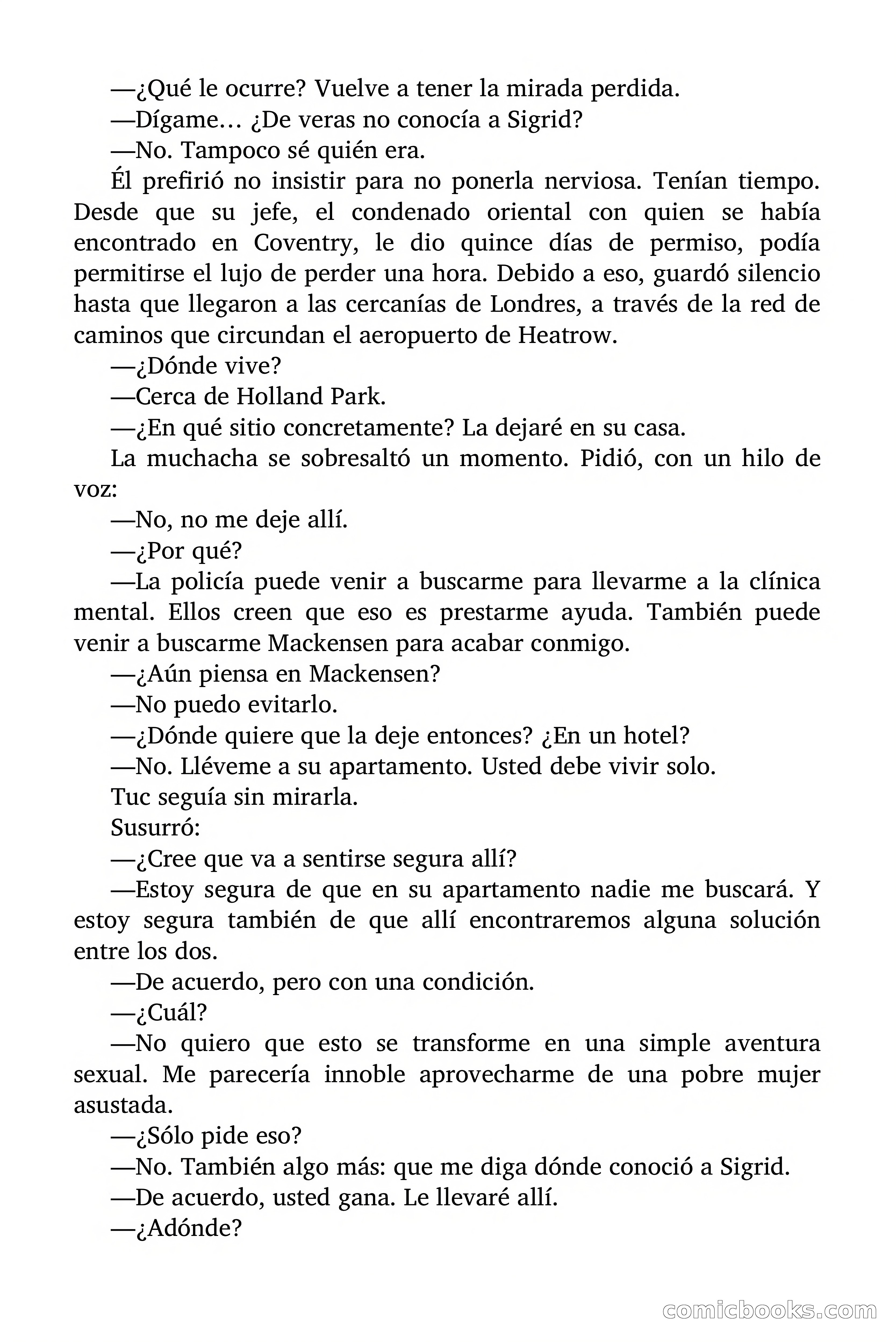 Selección Terror: La hija de Frankenstein — page 30 of 110