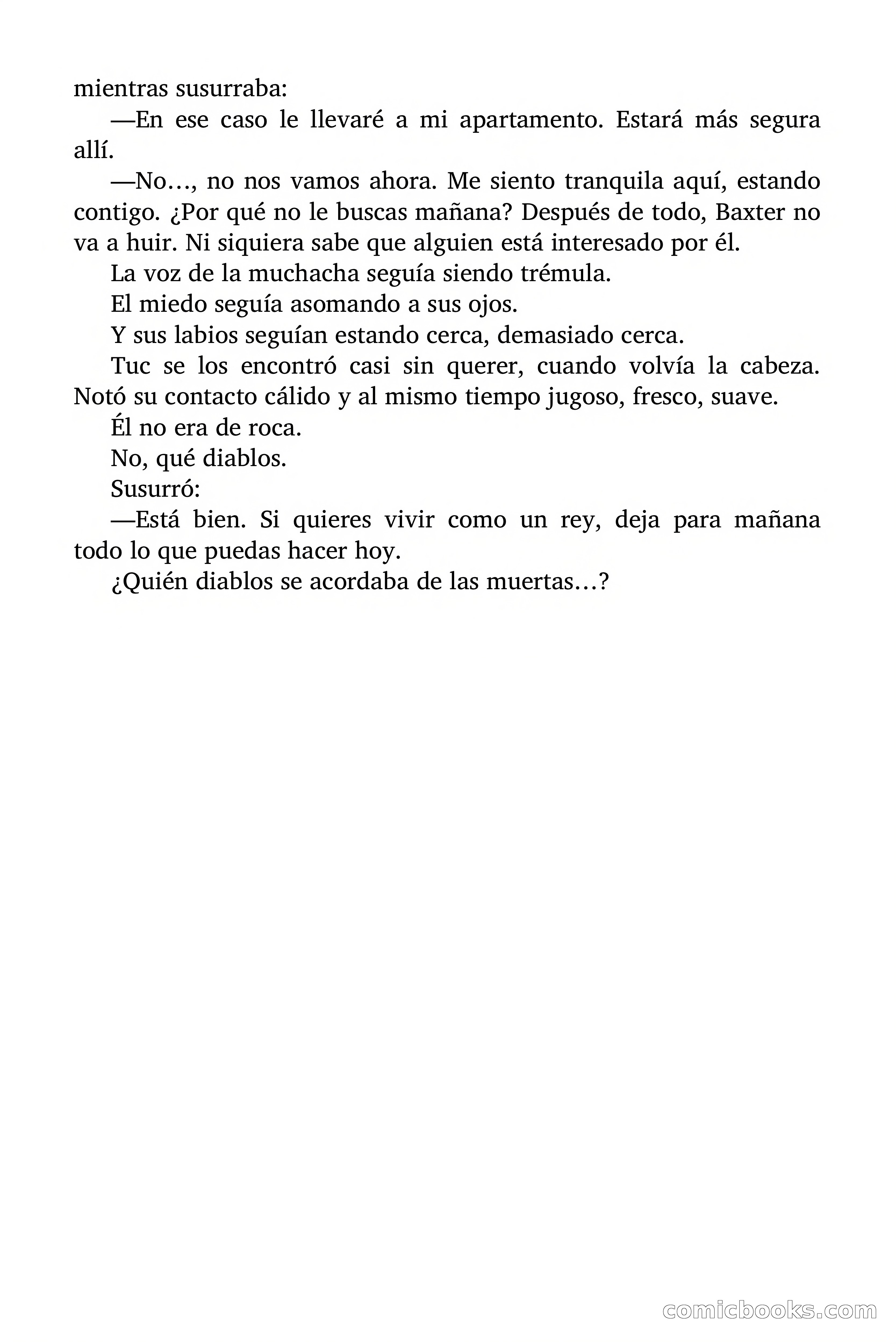 Selección Terror: La hija de Frankenstein — page 34 of 110