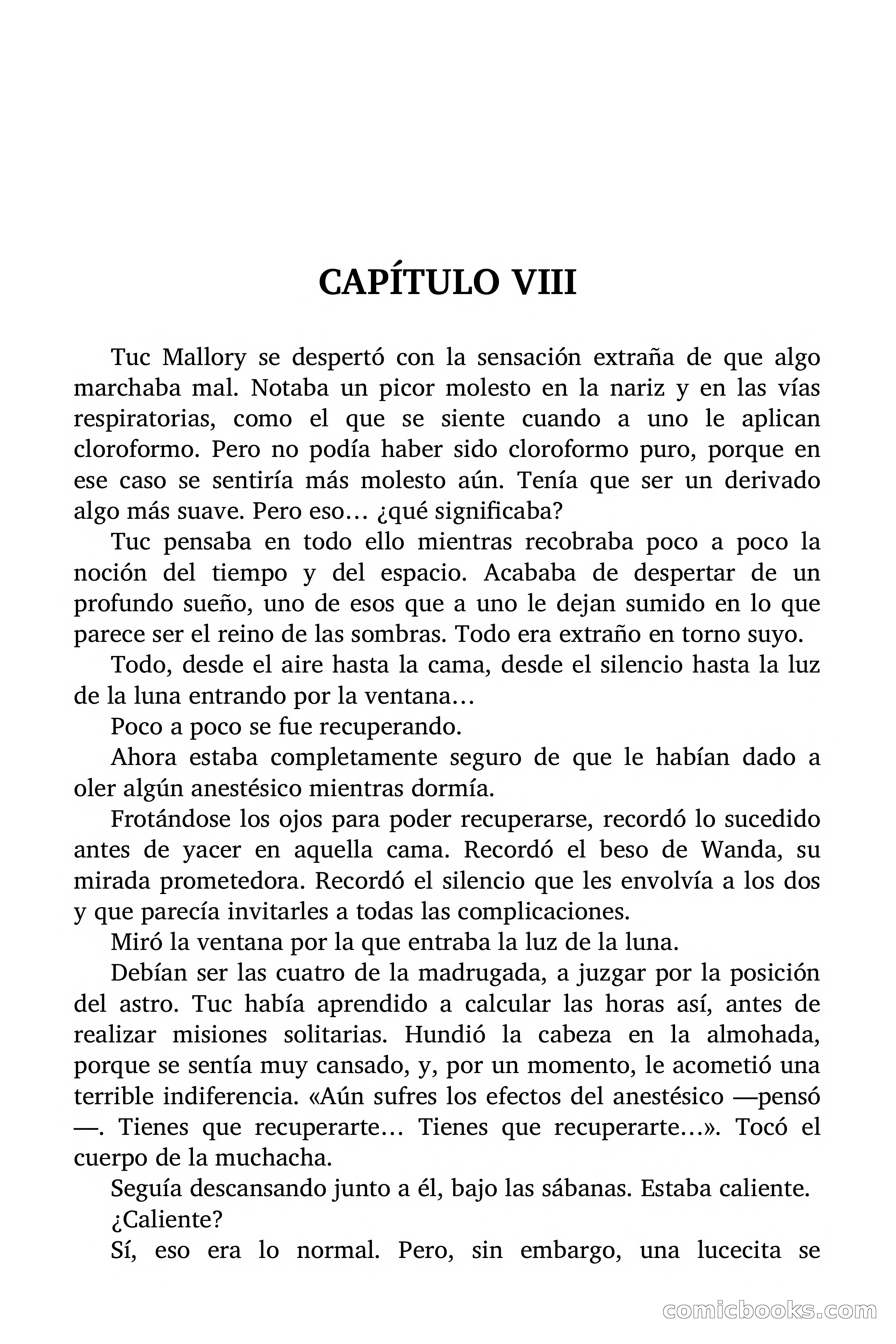 Selección Terror: La hija de Frankenstein — page 35 of 110